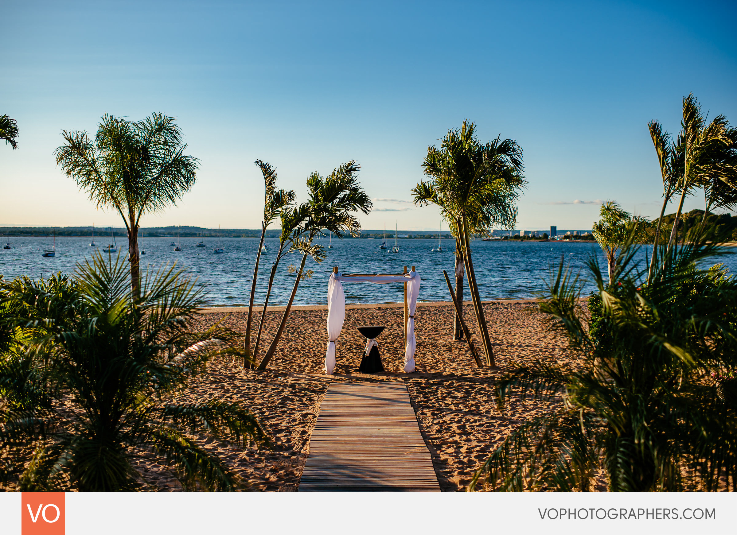 Anthony's Oceanview Wedding
