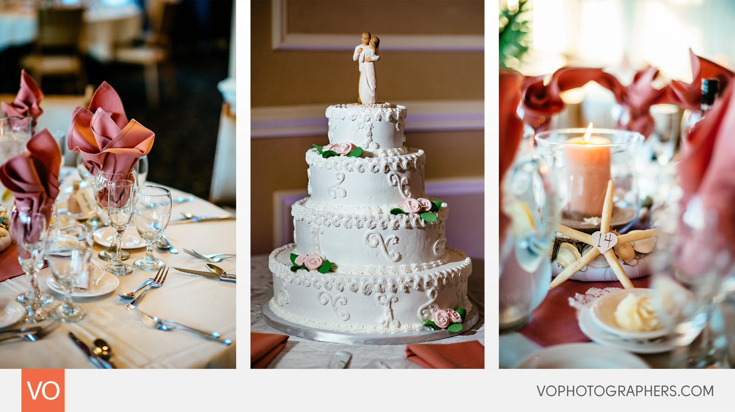 Anthony's Oceanview Wedding