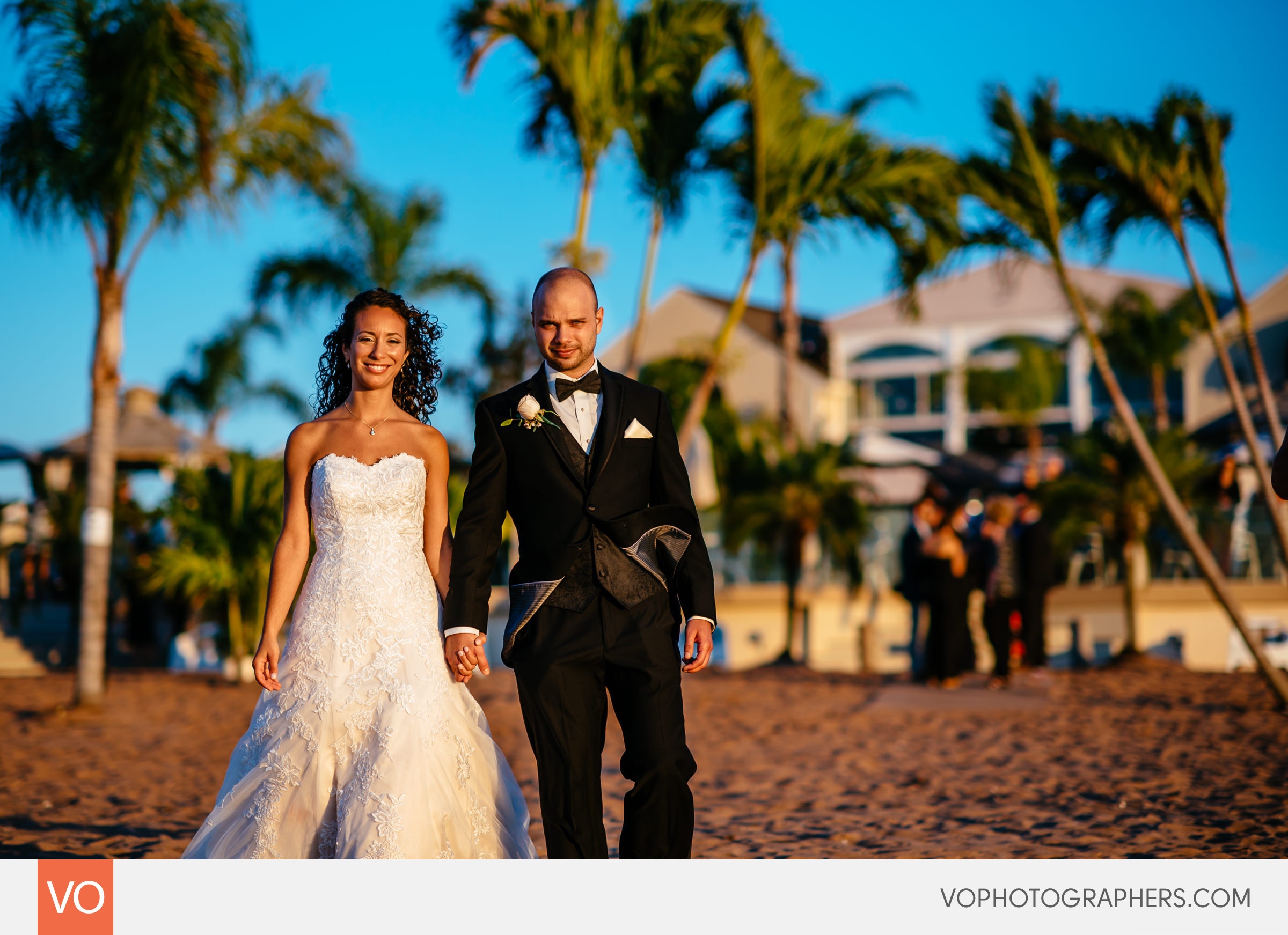 Anthony's Oceanview Wedding