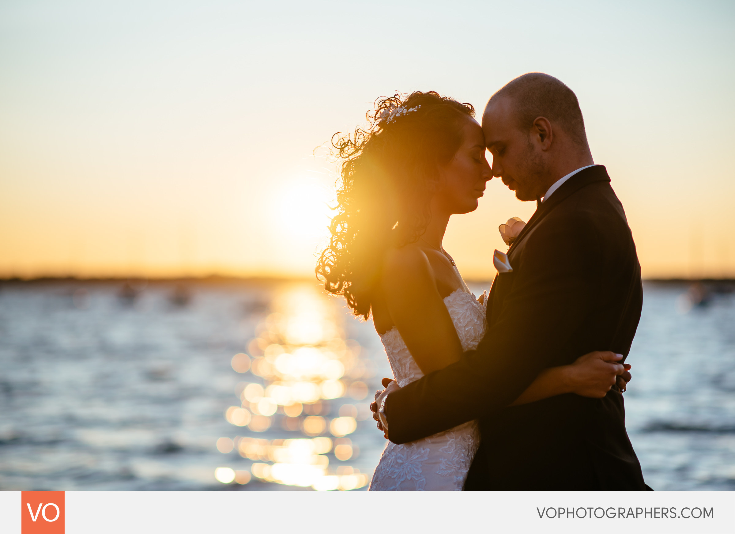 Anthony's Oceanview Wedding
