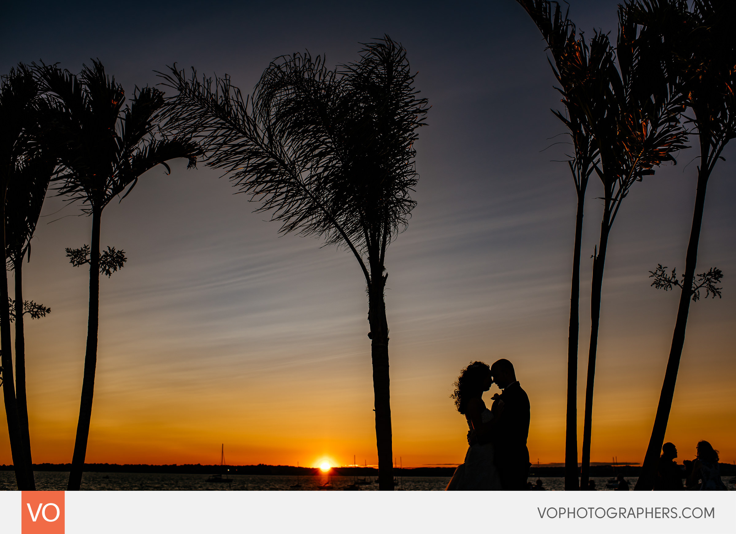 Anthony's Oceanview Wedding