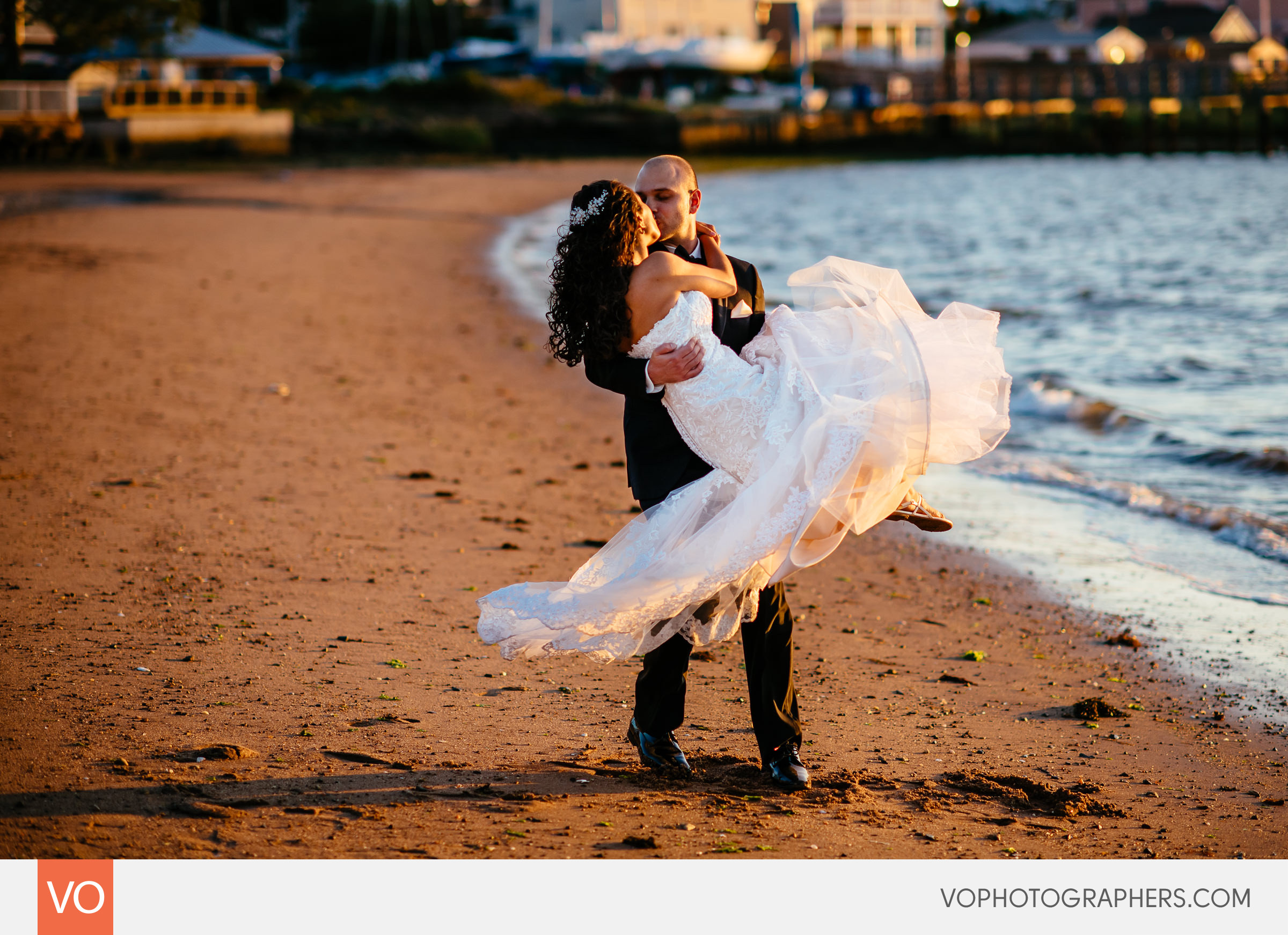 Anthony's Oceanview Wedding