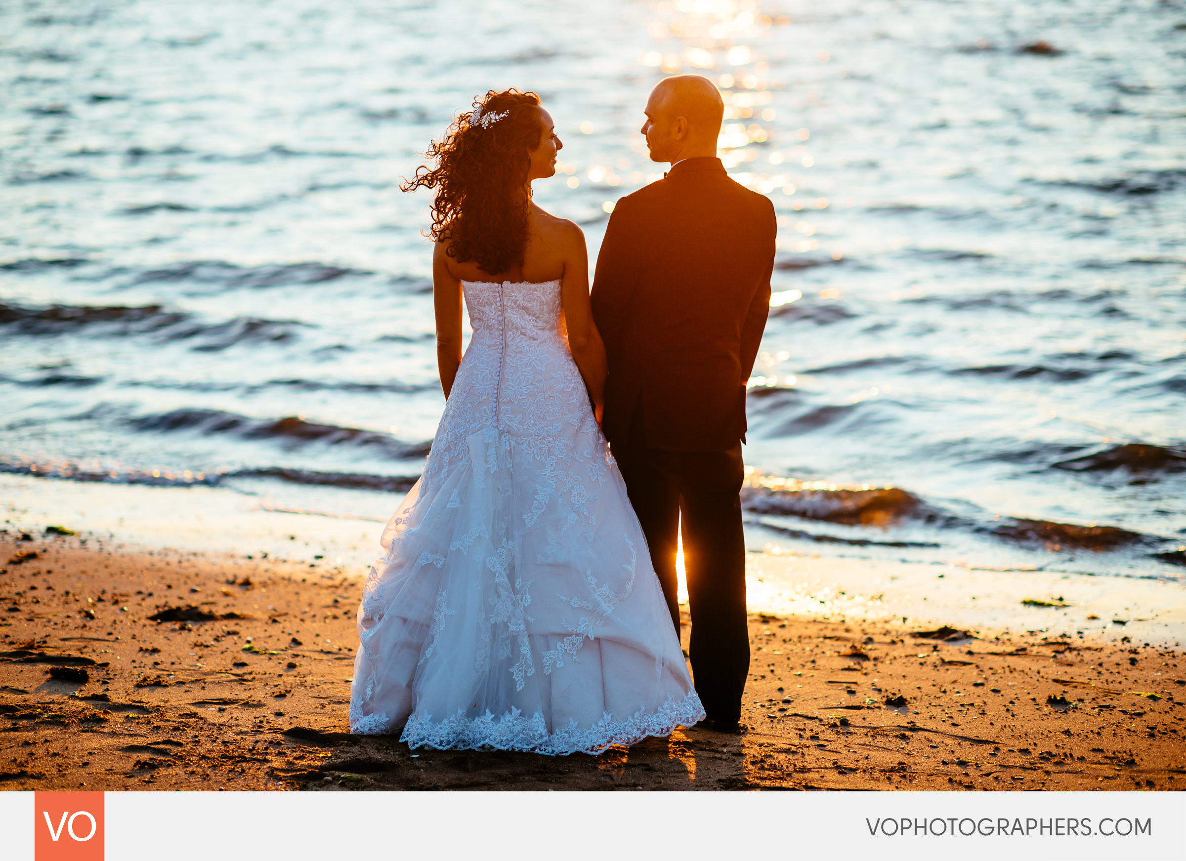 Anthony's Oceanview Wedding