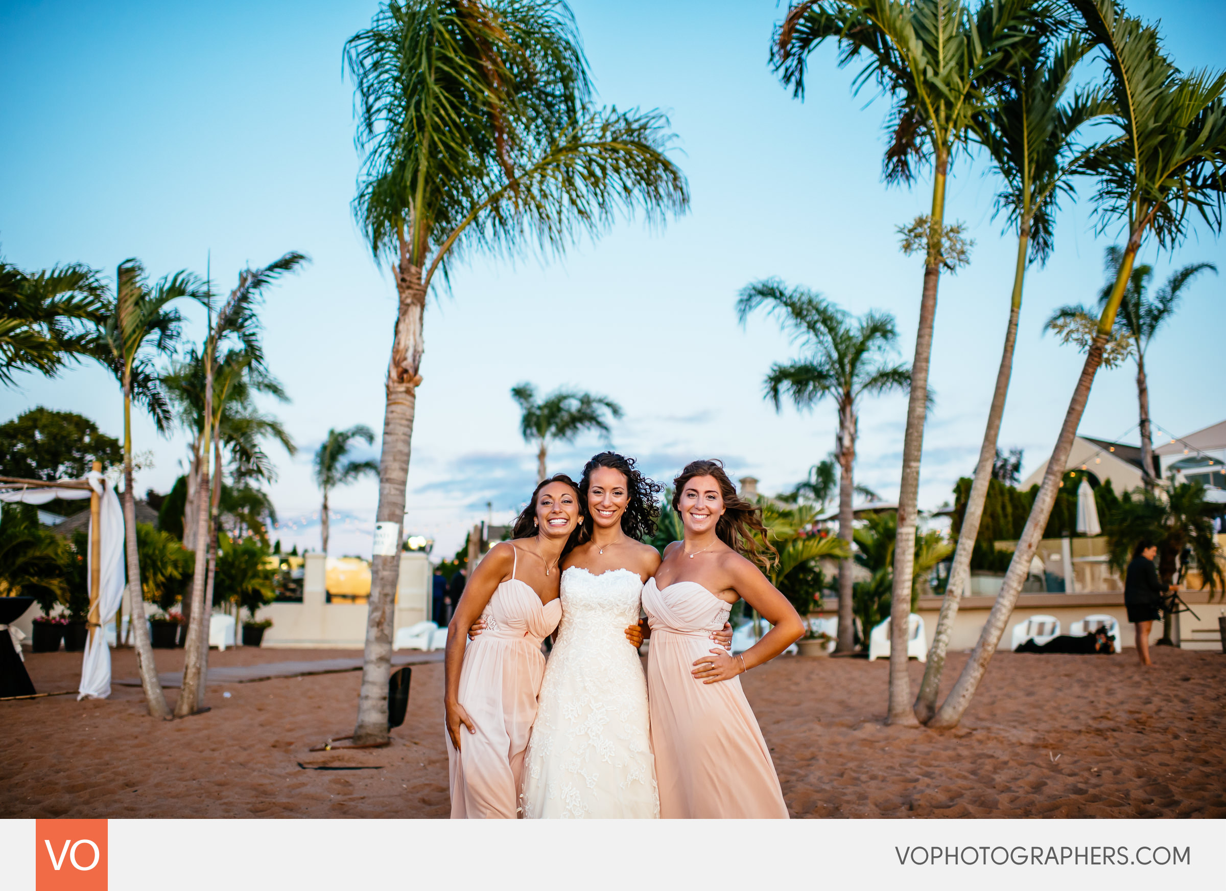 Anthony's Oceanview Wedding