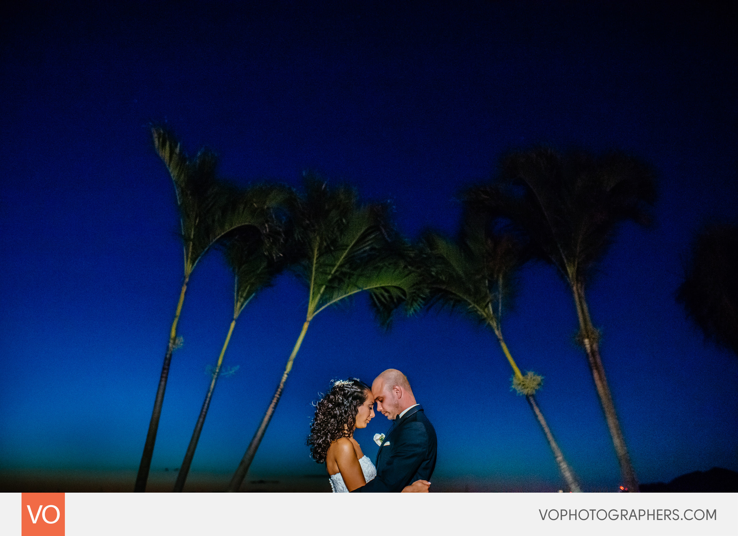 Anthony's Oceanview Wedding