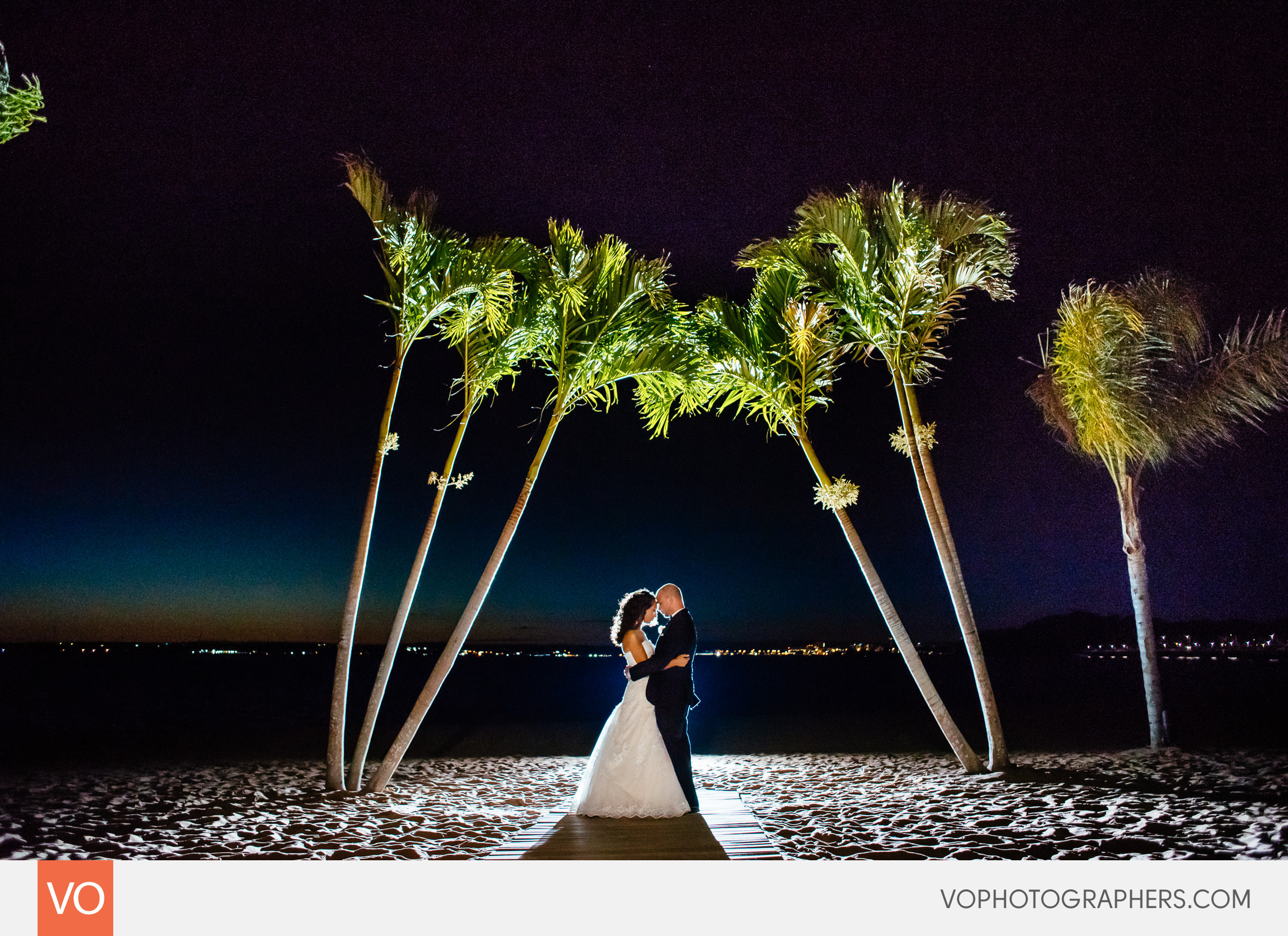 Anthony's Oceanview Wedding