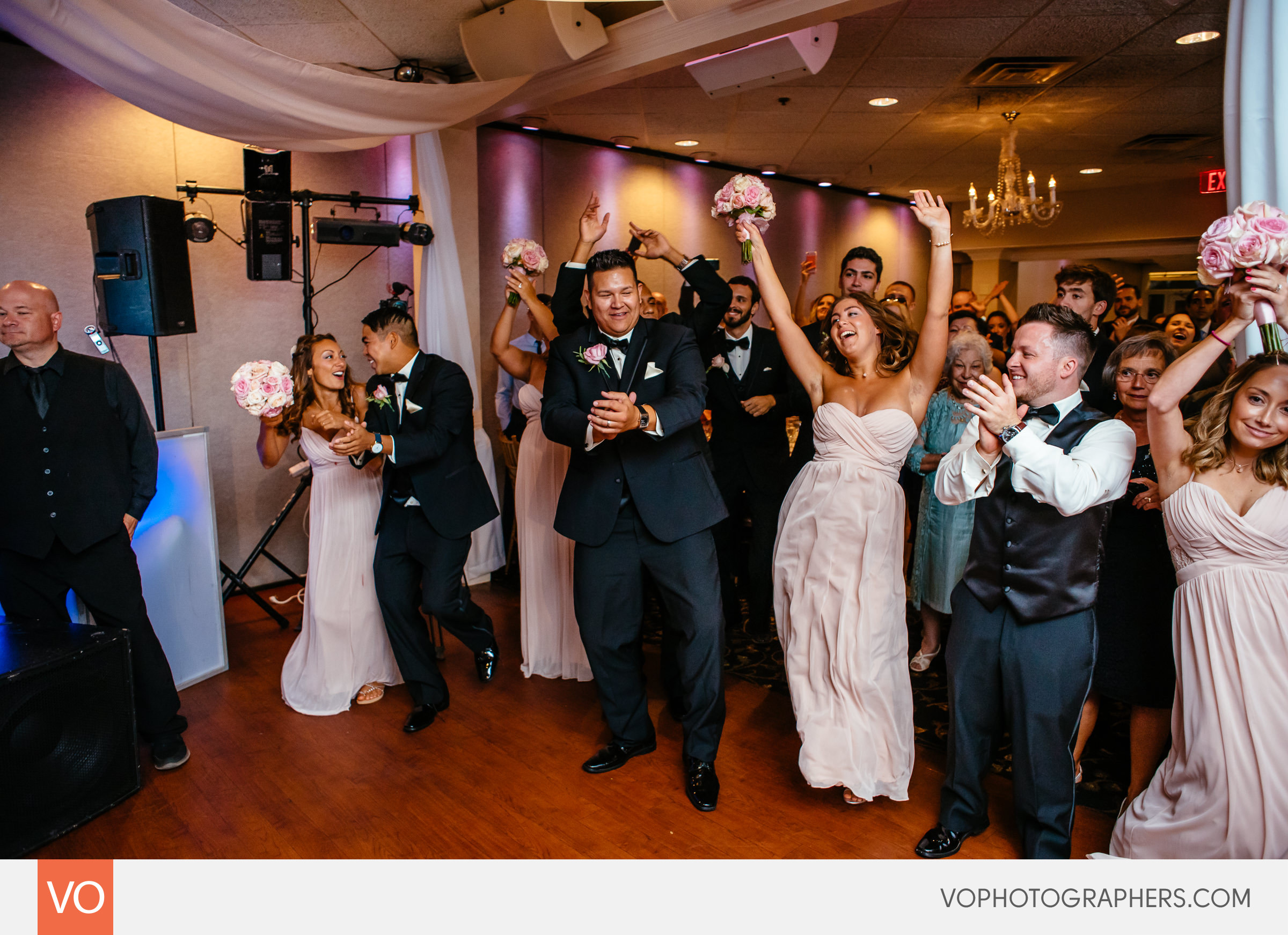 Anthony's Oceanview Wedding