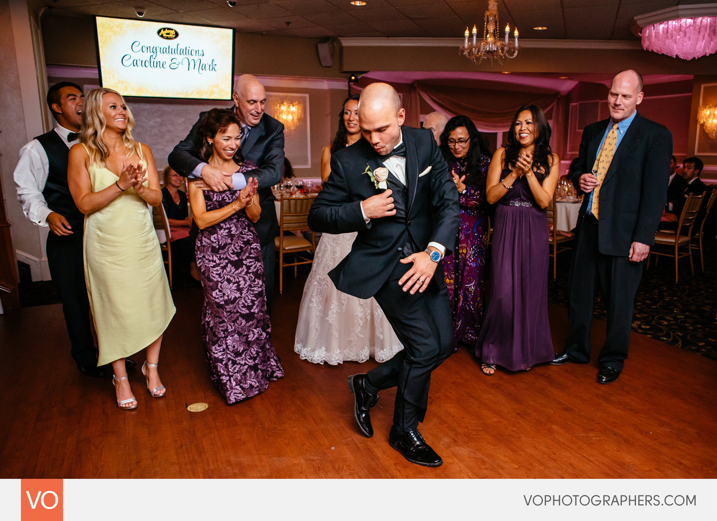 Anthony's Oceanview Wedding