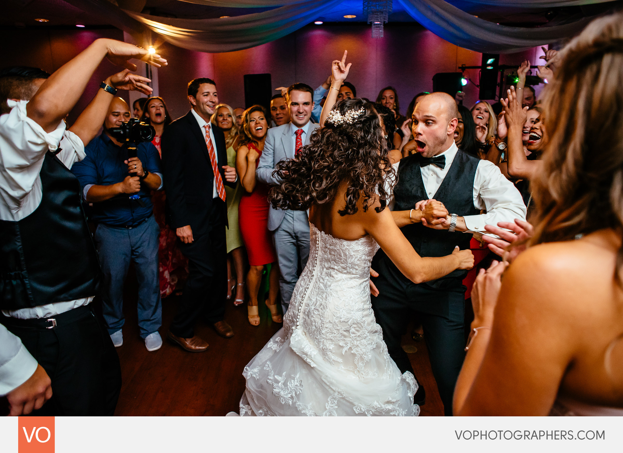 Anthony's Oceanview Wedding