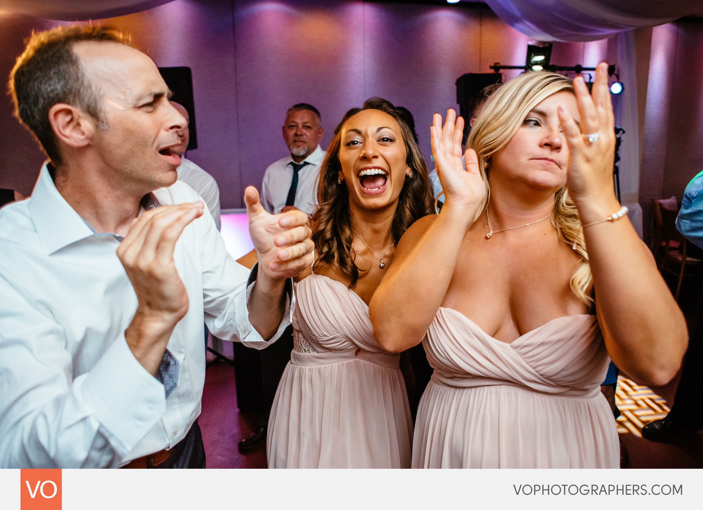 Anthony's Oceanview Wedding