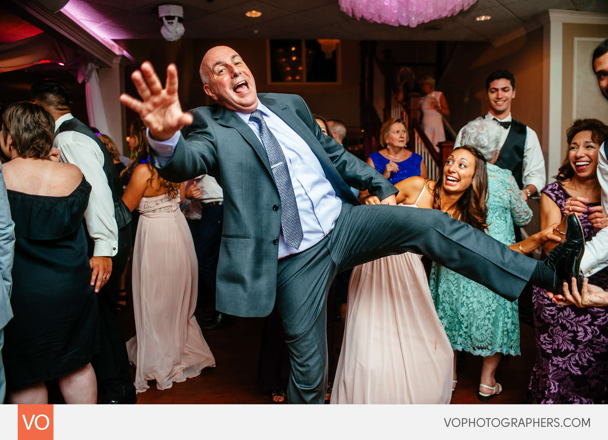 Anthony's Oceanview Wedding