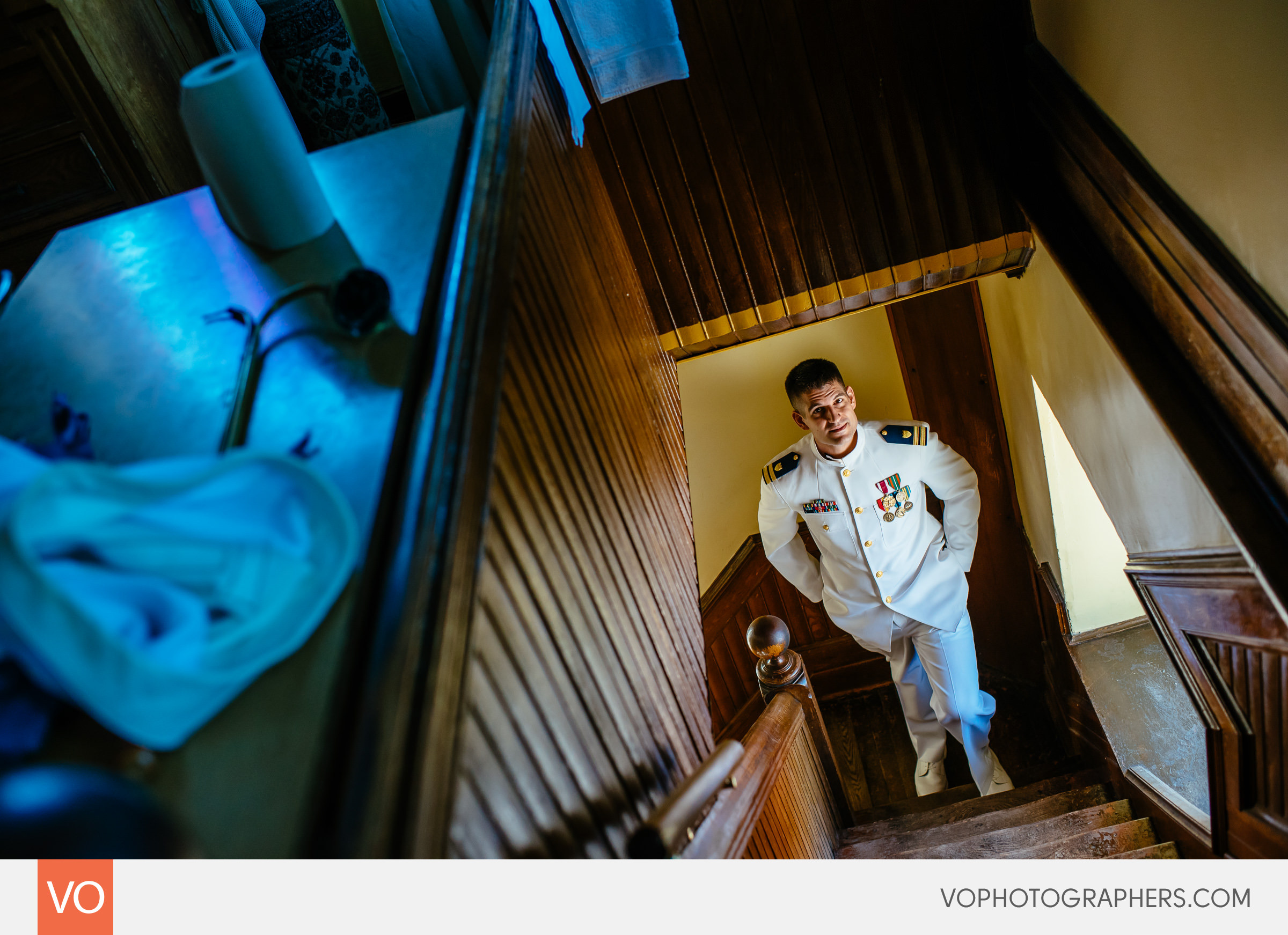 Crystal Ballroom Wedding
