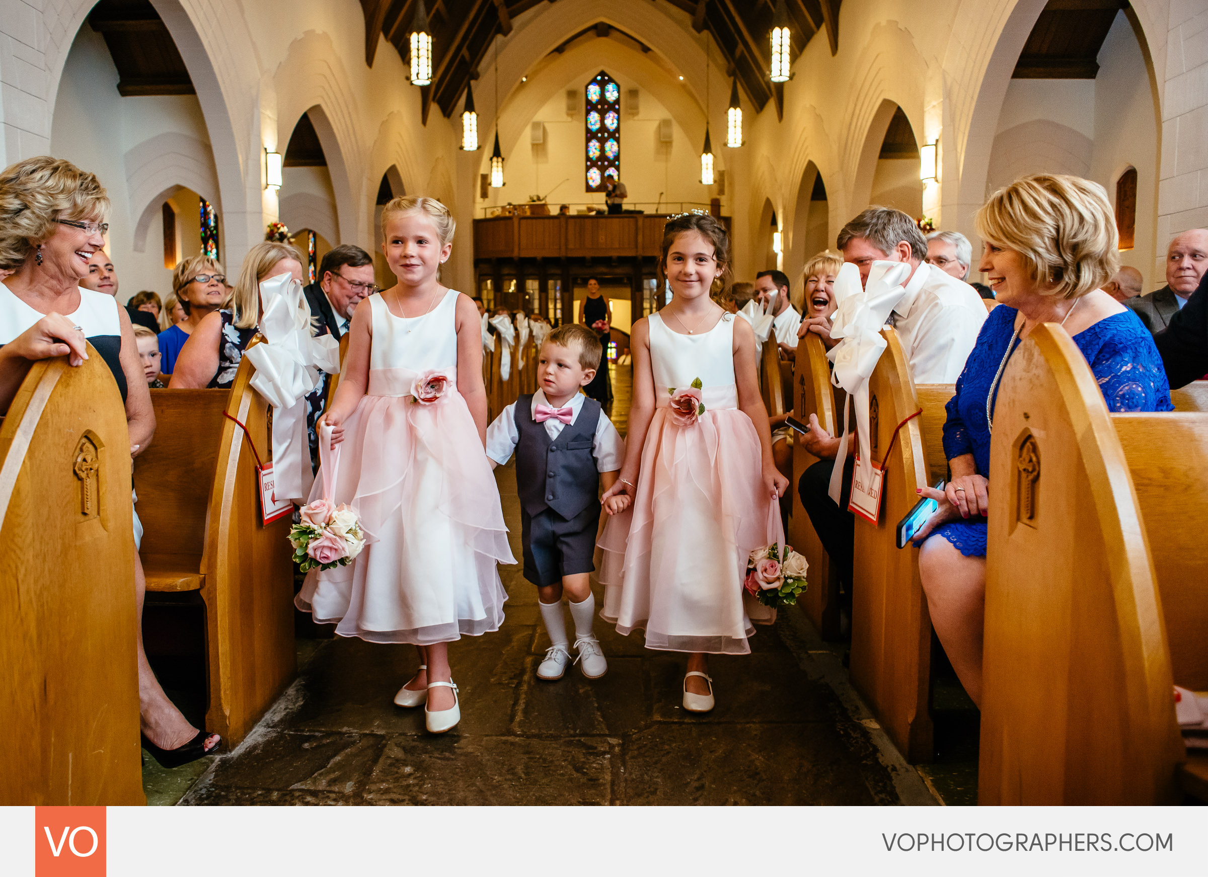 La Bella Vista Wedding