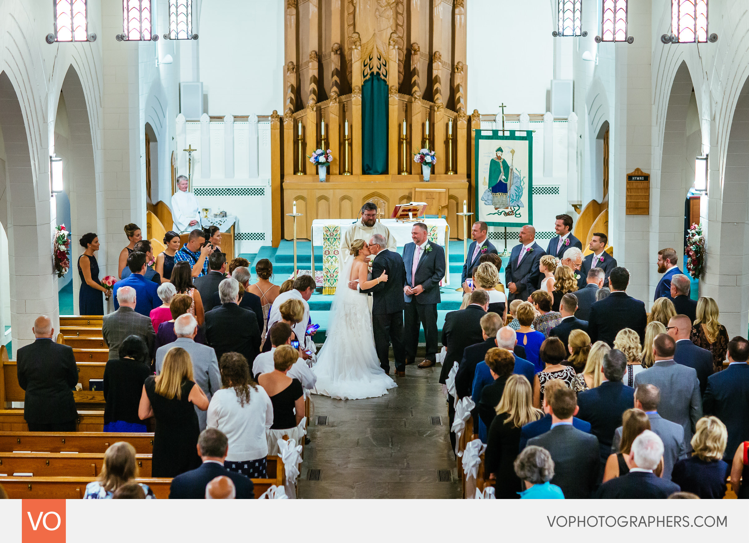 La Bella Vista Wedding