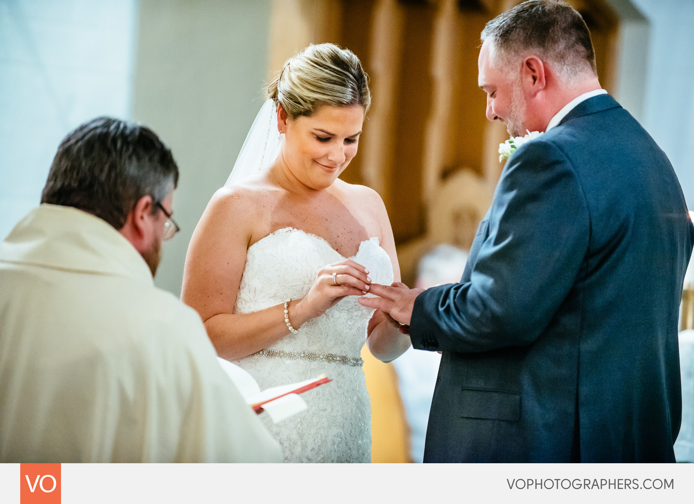 La Bella Vista Wedding
