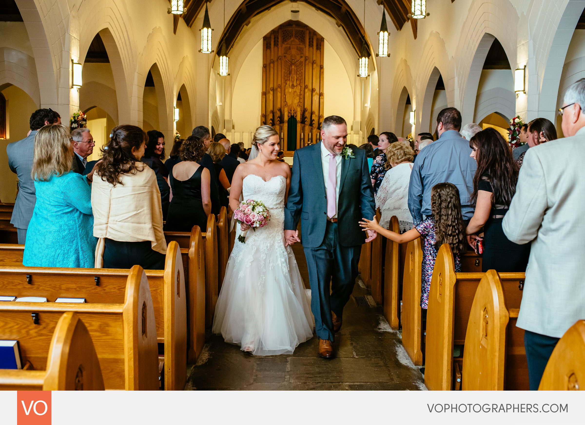 La Bella Vista Wedding