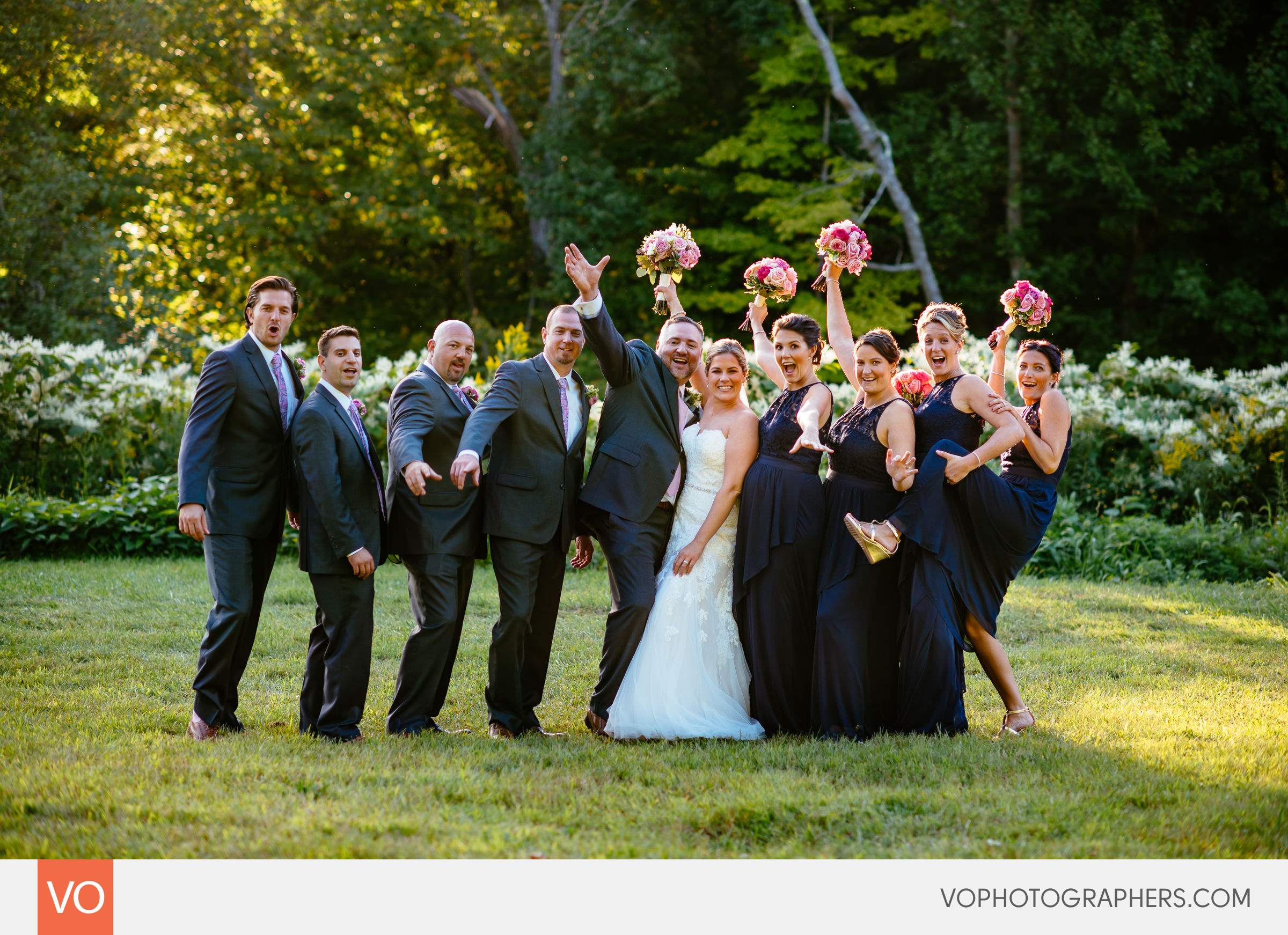 La Bella Vista Wedding