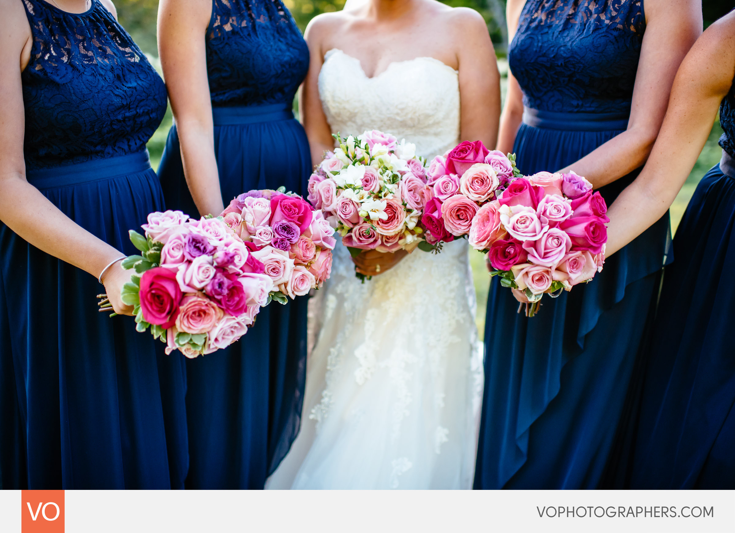 La Bella Vista Wedding