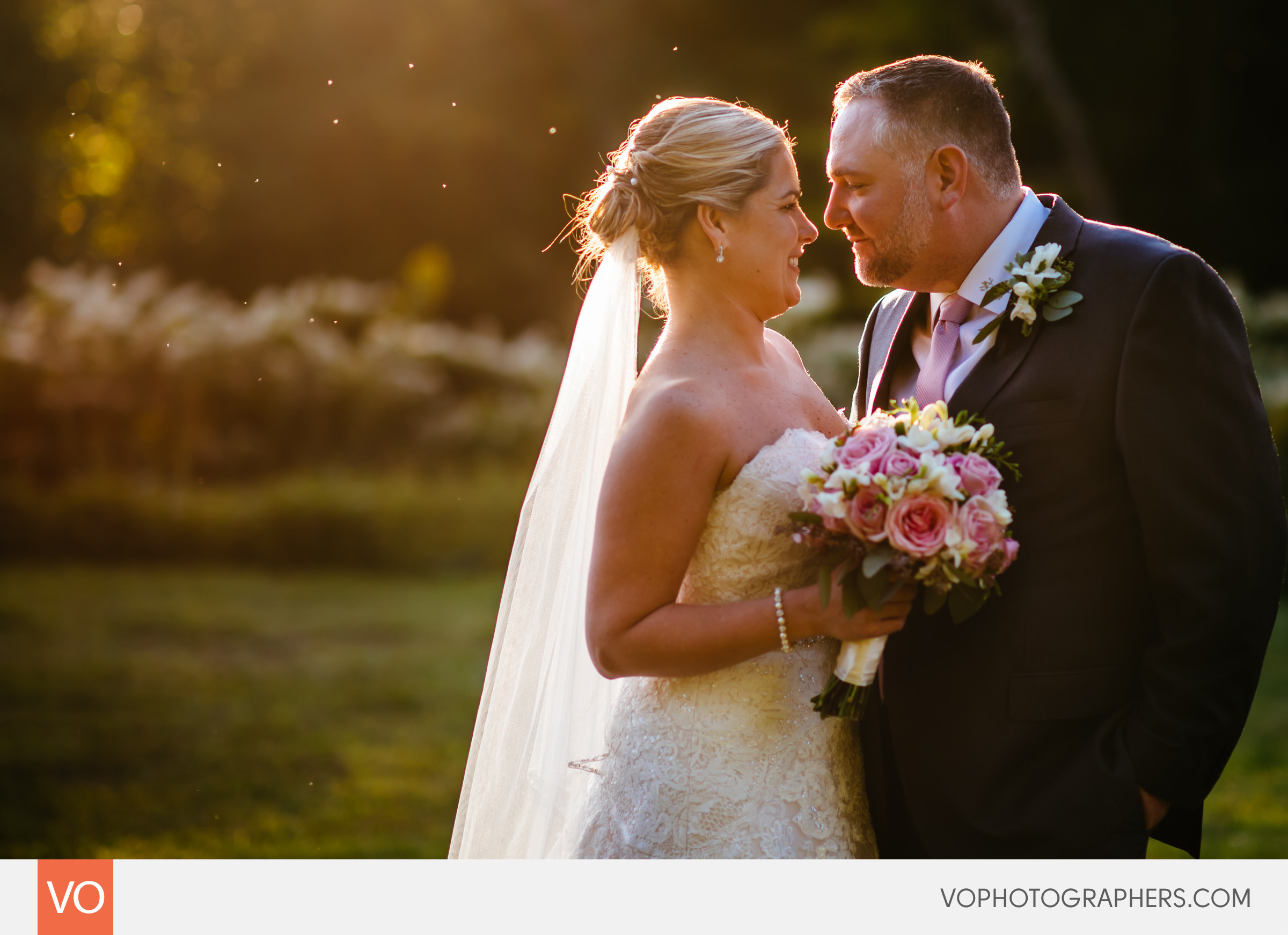 La Bella Vista Wedding