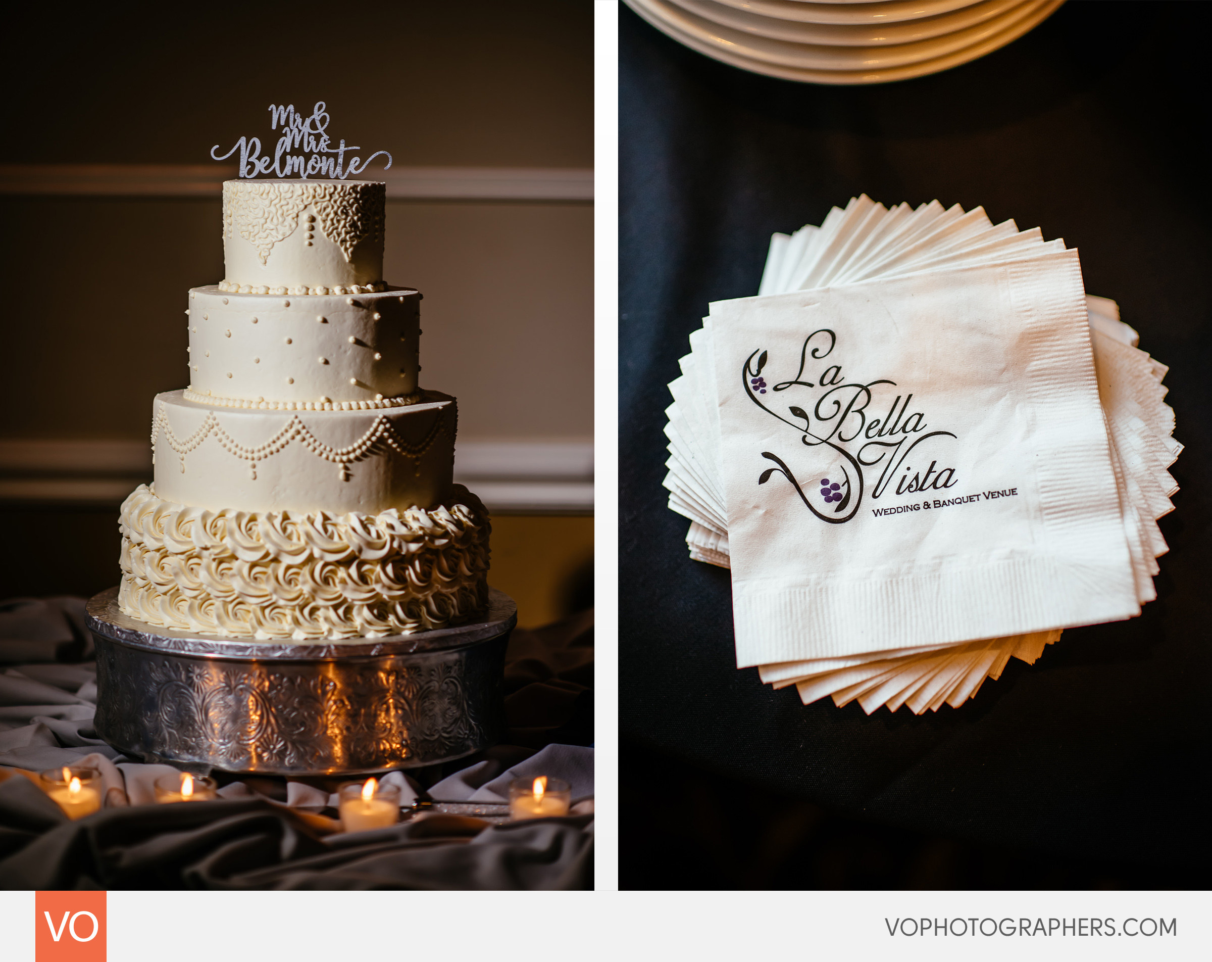 La Bella Vista Wedding
