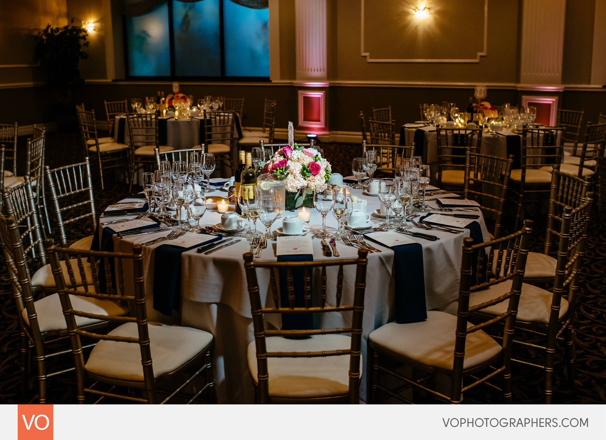 La Bella Vista Wedding
