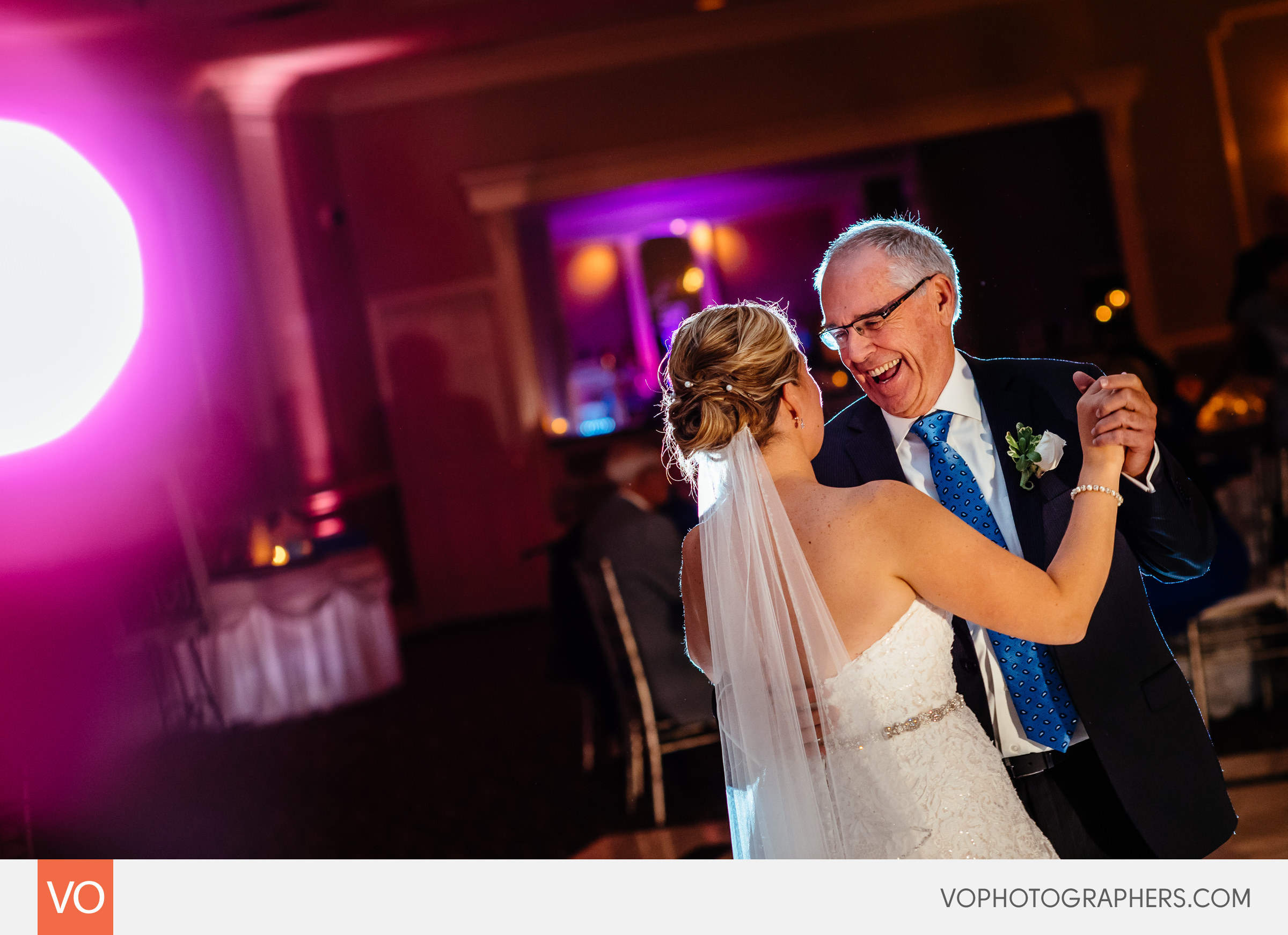La Bella Vista Wedding