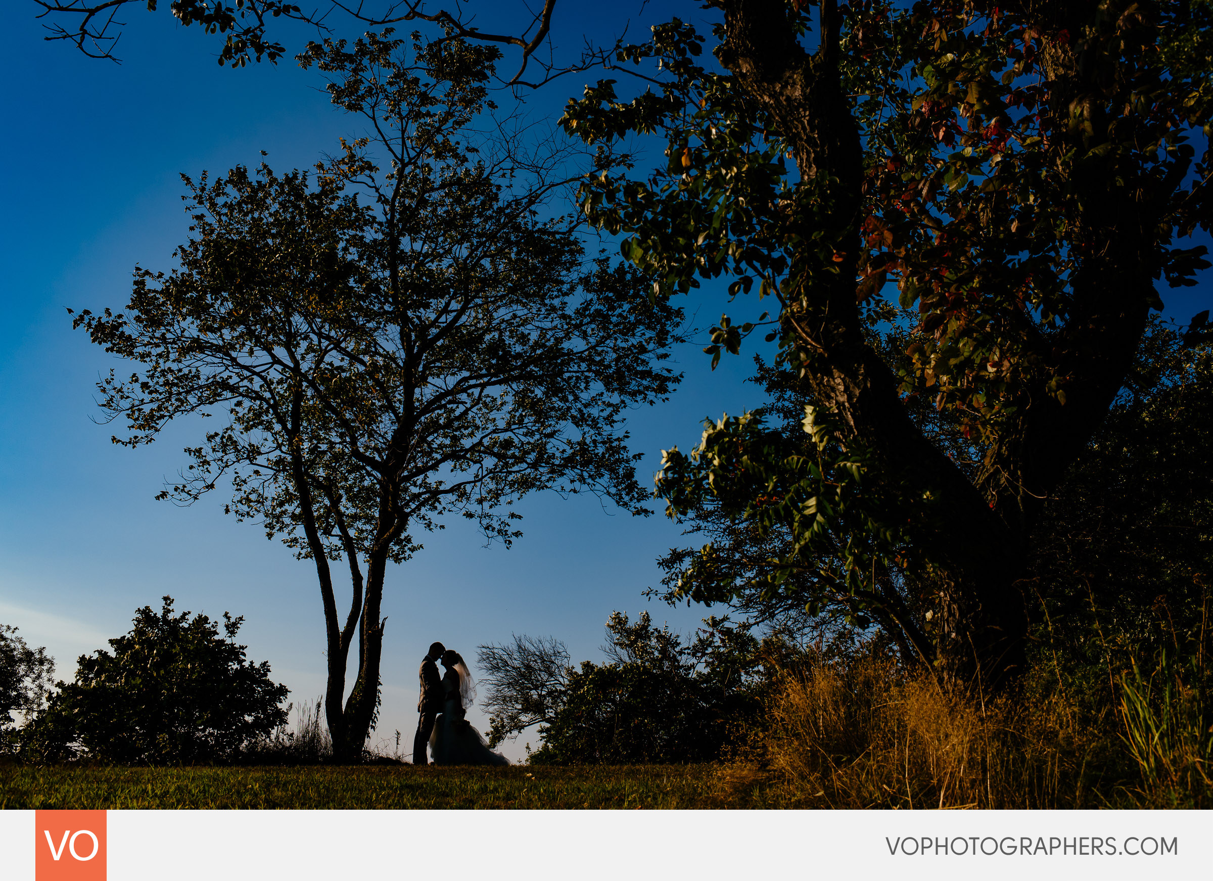 Lighthouse Point Park Wedding