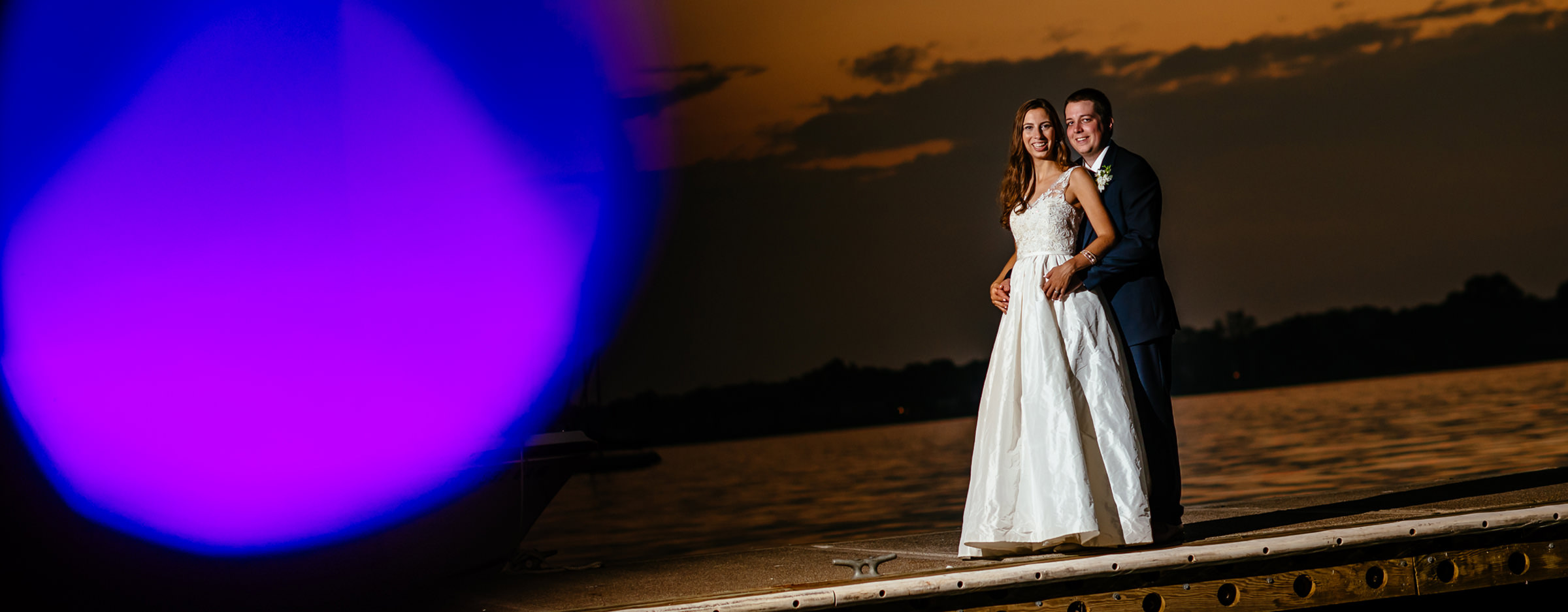 Stamford Yacht Club Wedding