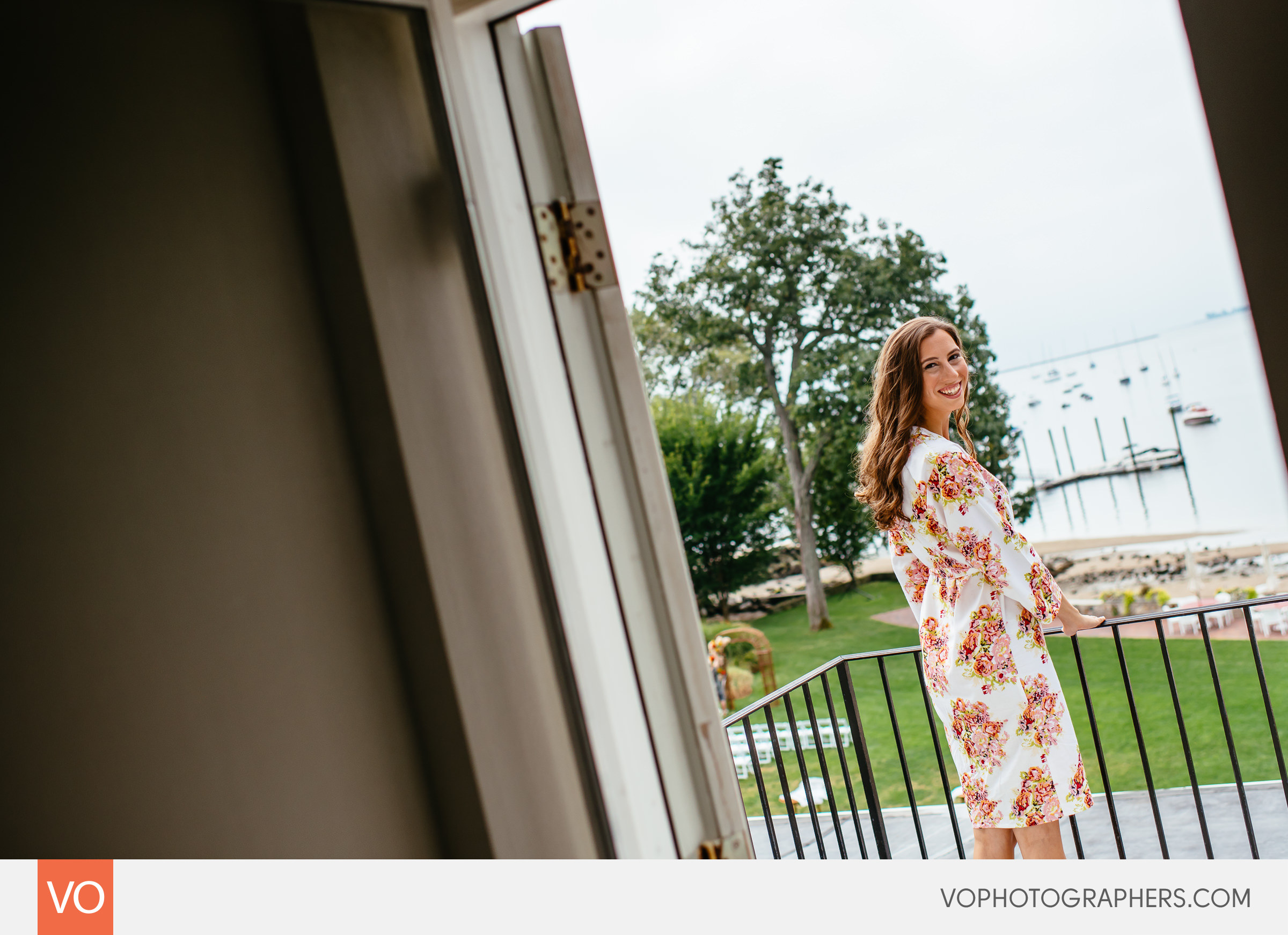 Stamford Yacht Club Wedding