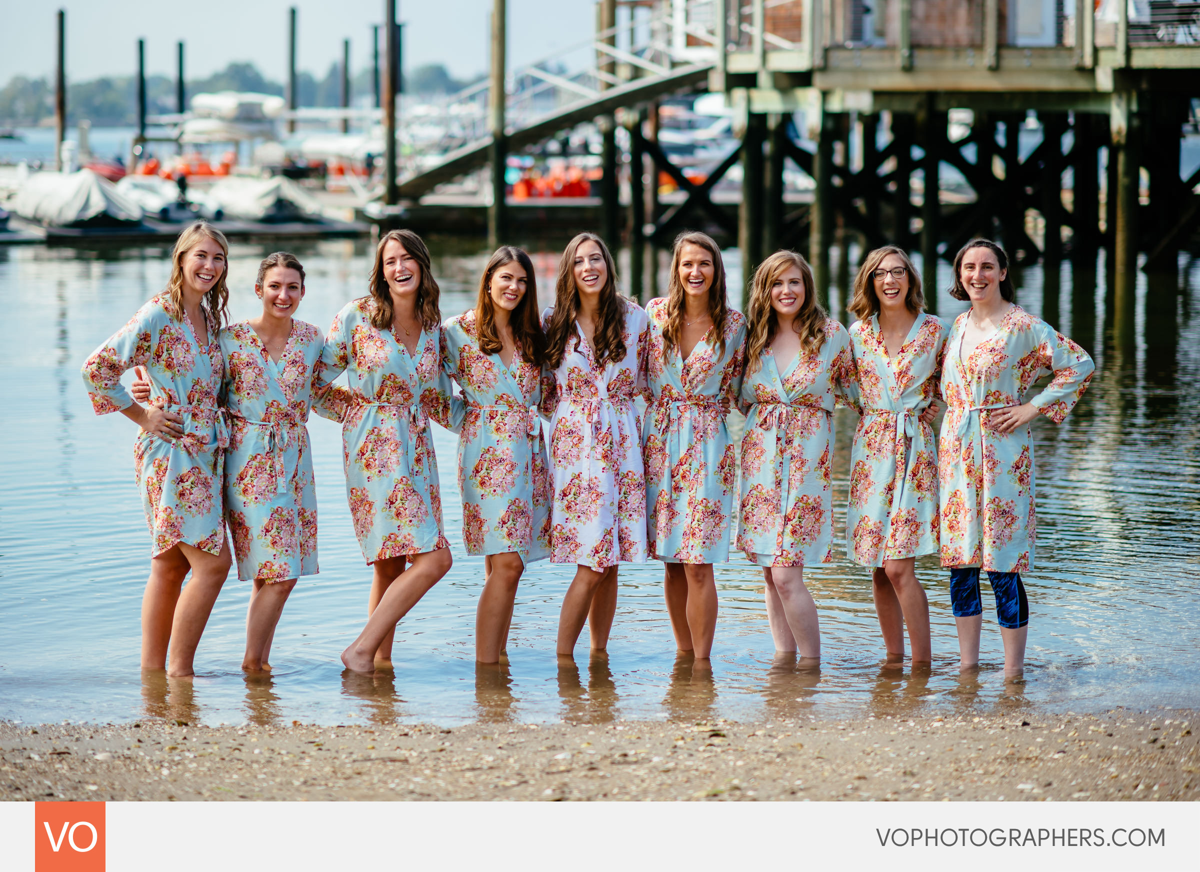 Stamford Yacht Club Wedding