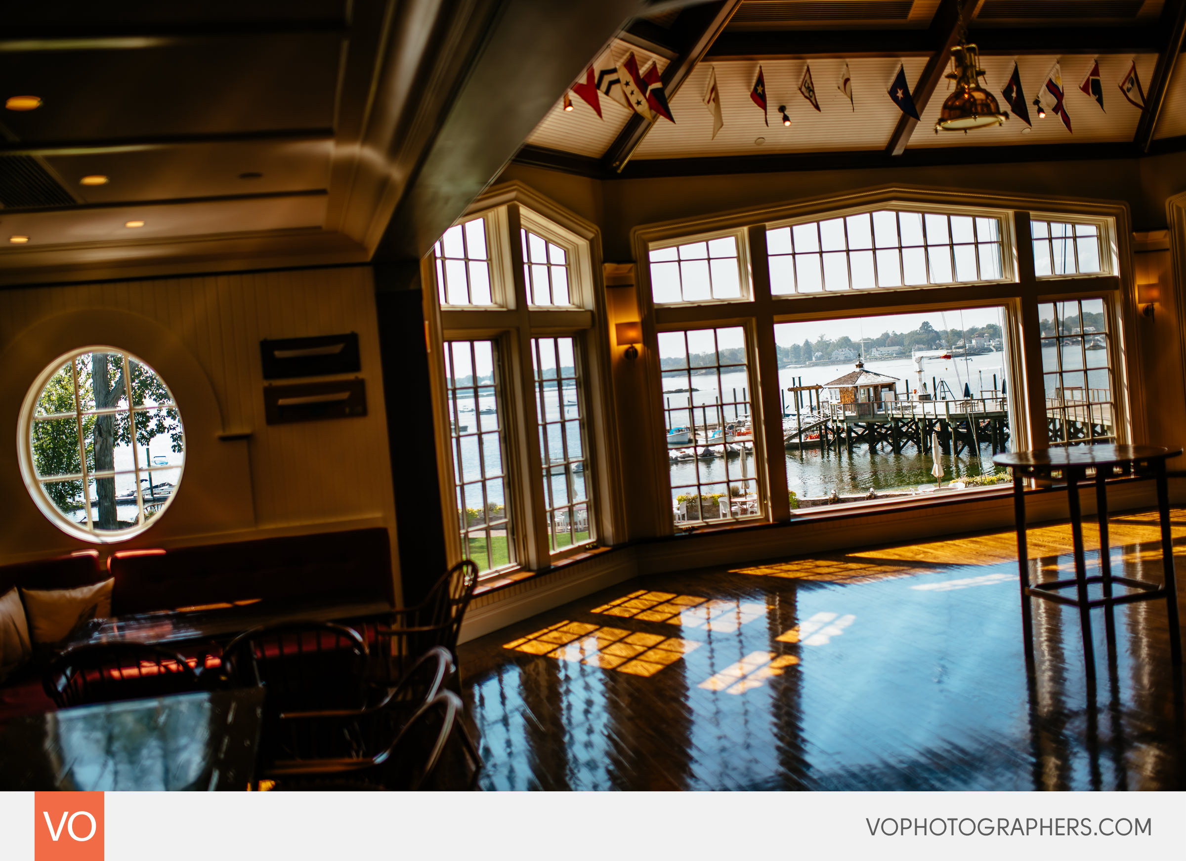 Stamford Yacht Club Wedding