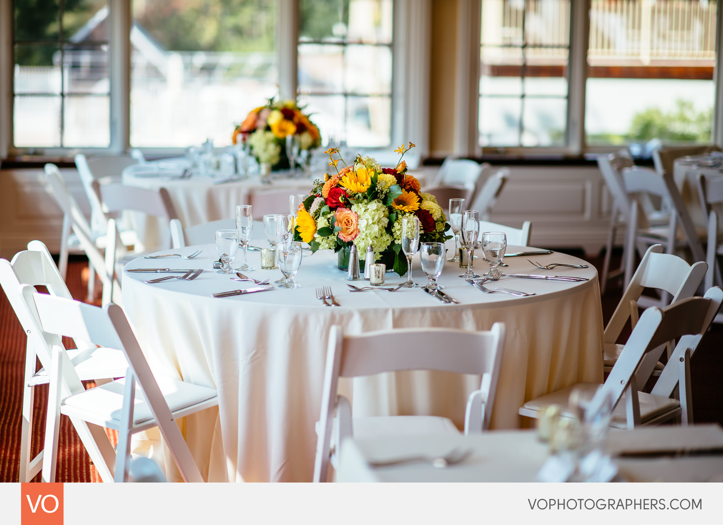 Stamford Yacht Club Wedding