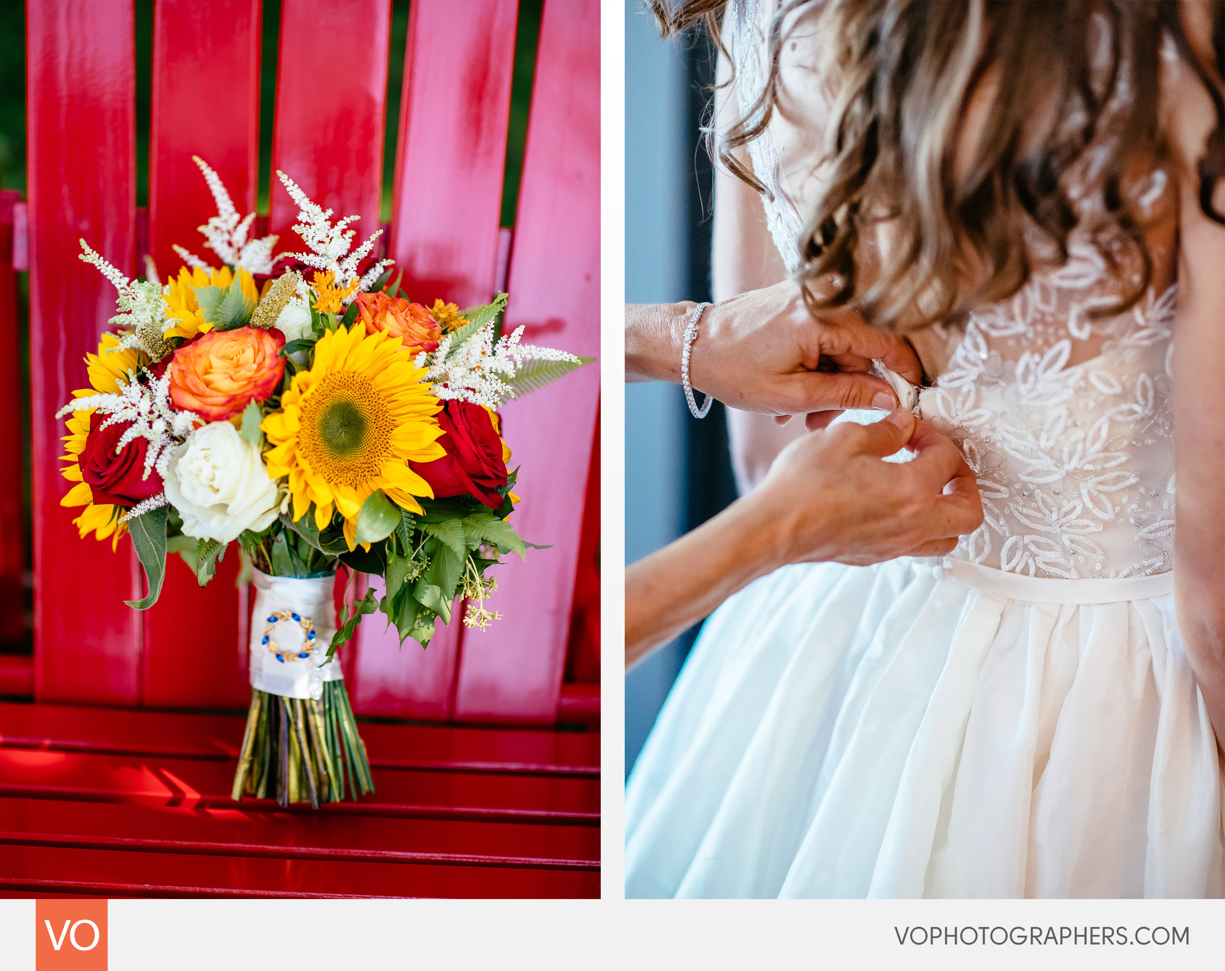 Stamford Yacht Club Wedding