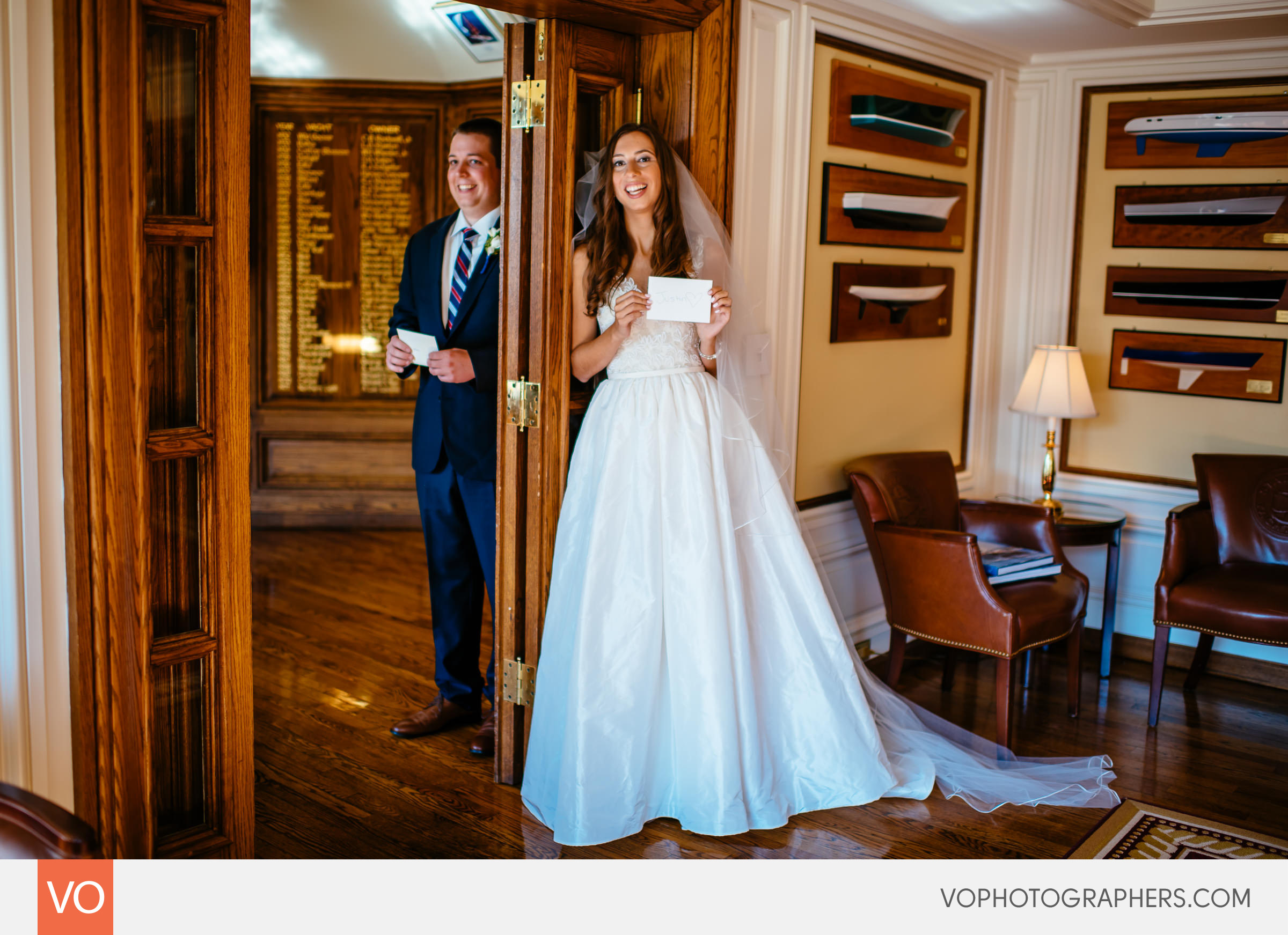 Stamford Yacht Club Wedding