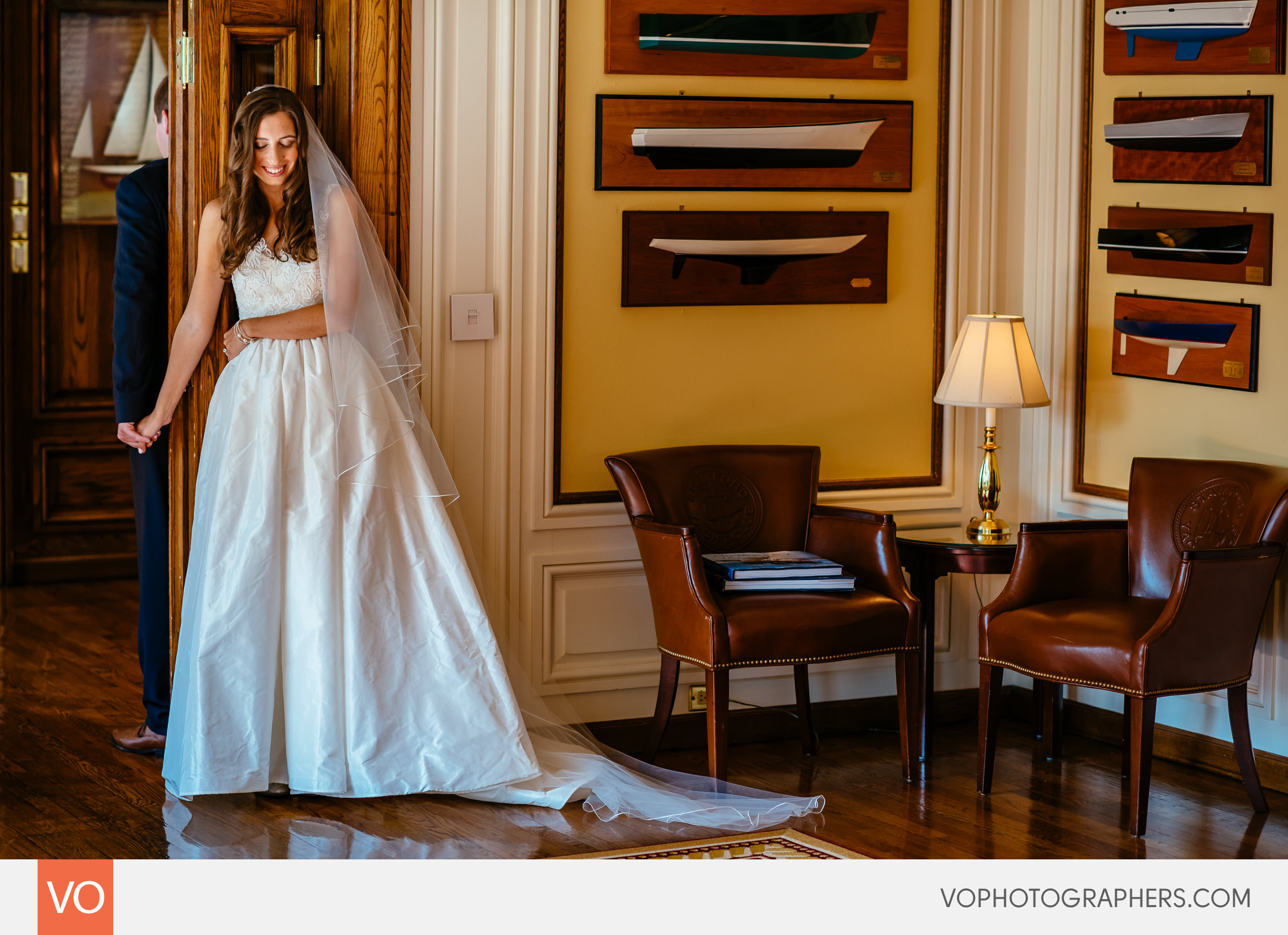 Stamford Yacht Club Wedding