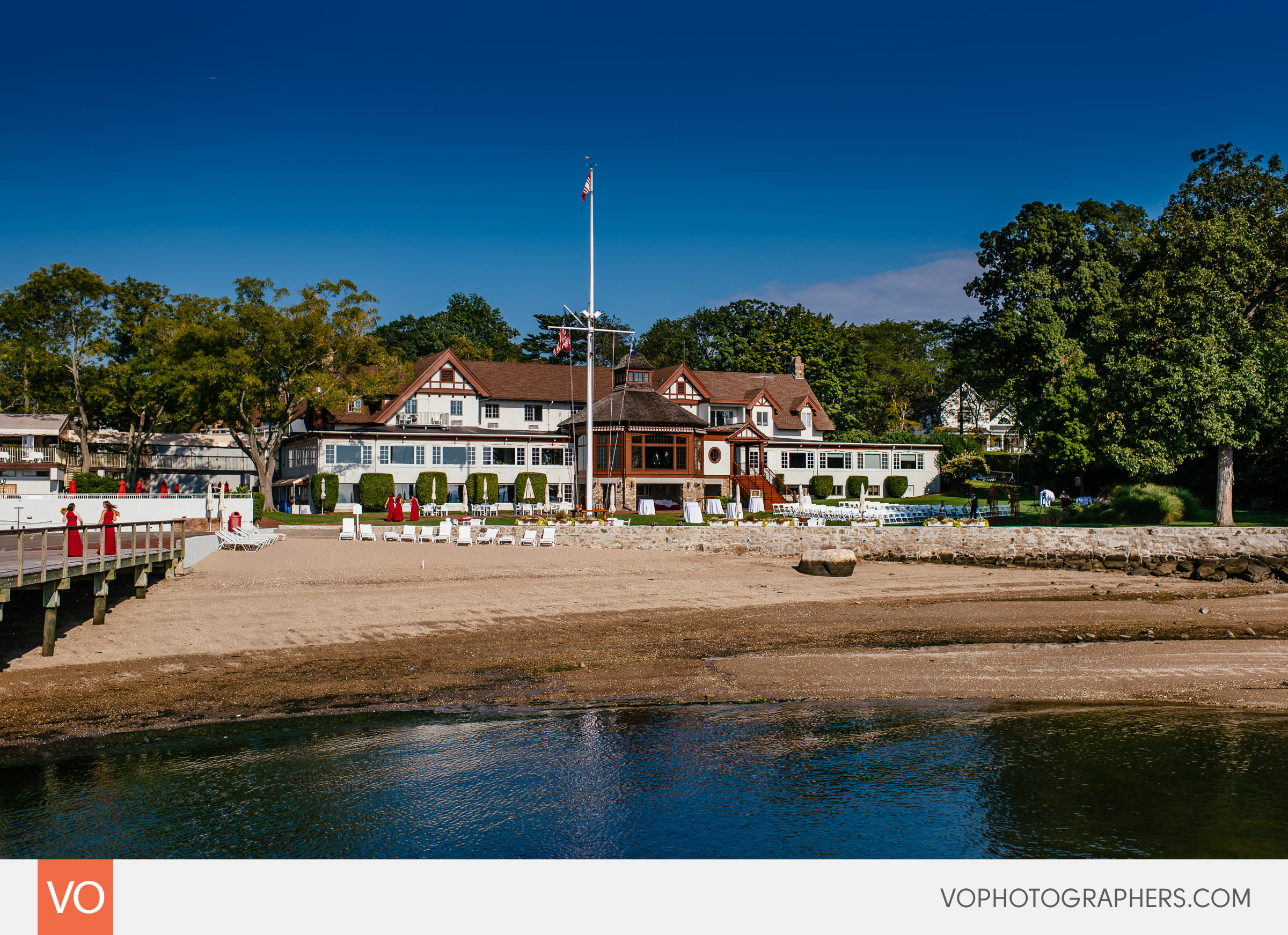 Stamford Yacht Club Wedding