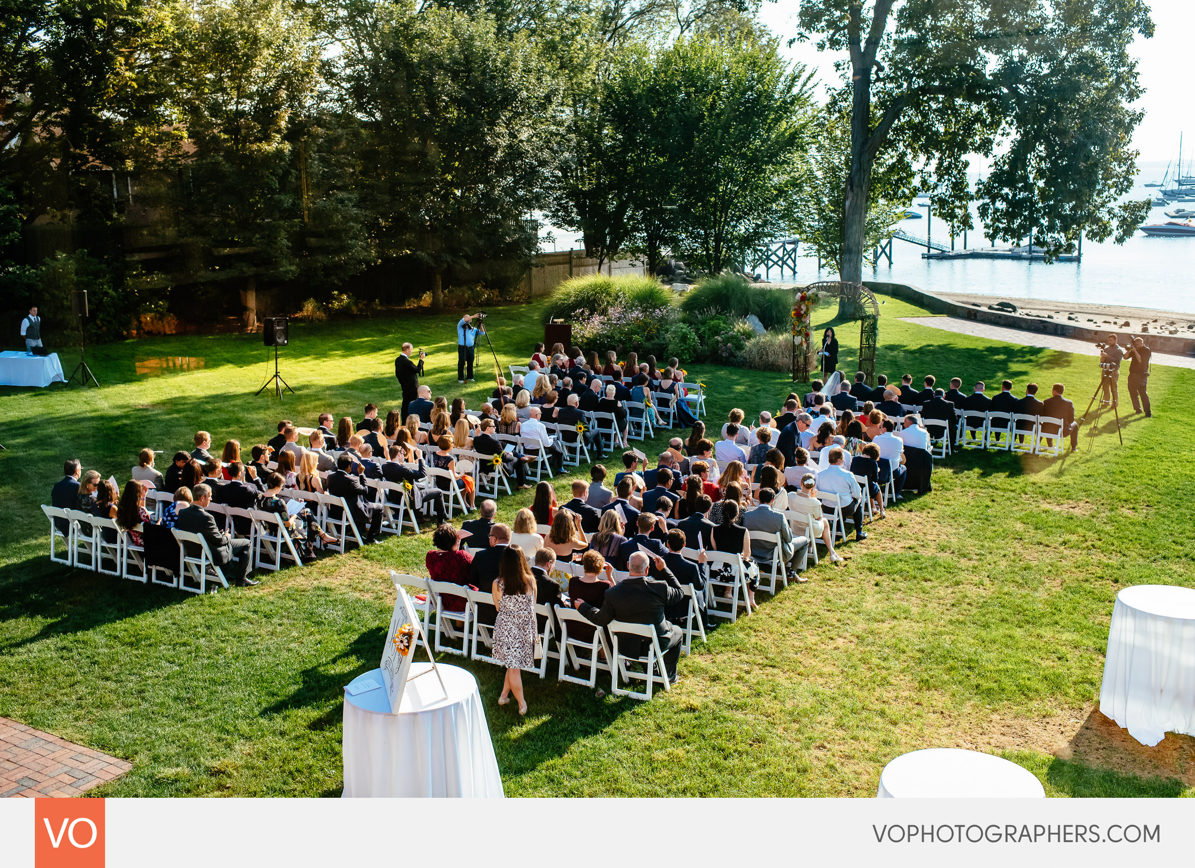 Stamford Yacht Club Wedding