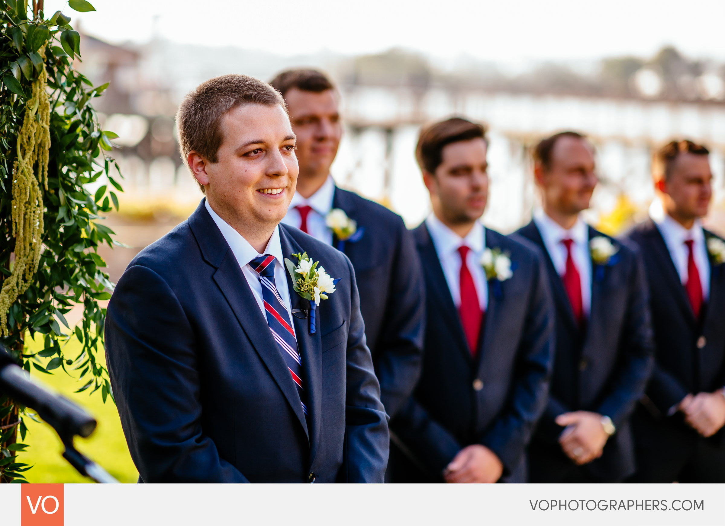 Stamford Yacht Club Wedding