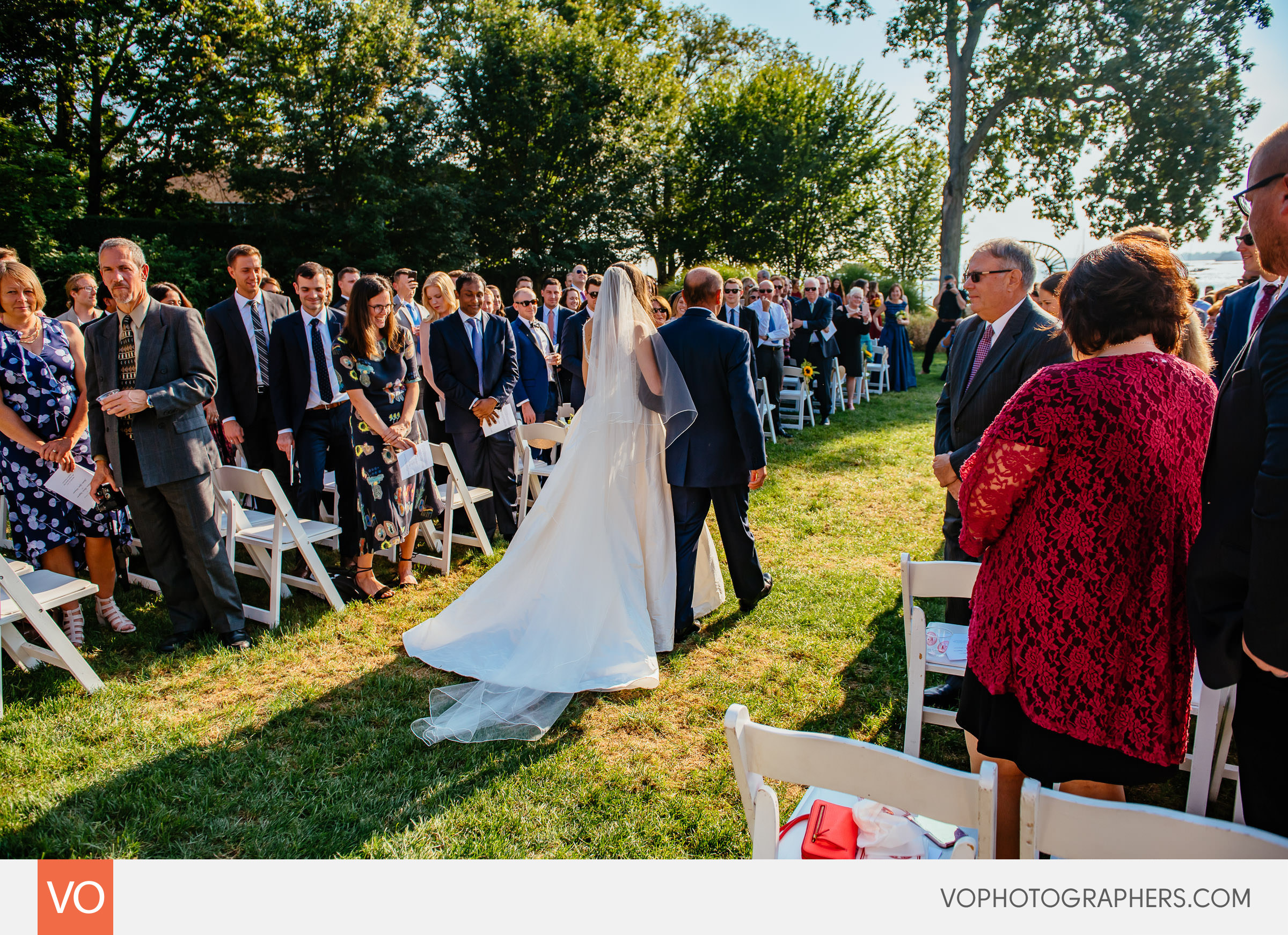 Stamford Yacht Club Wedding