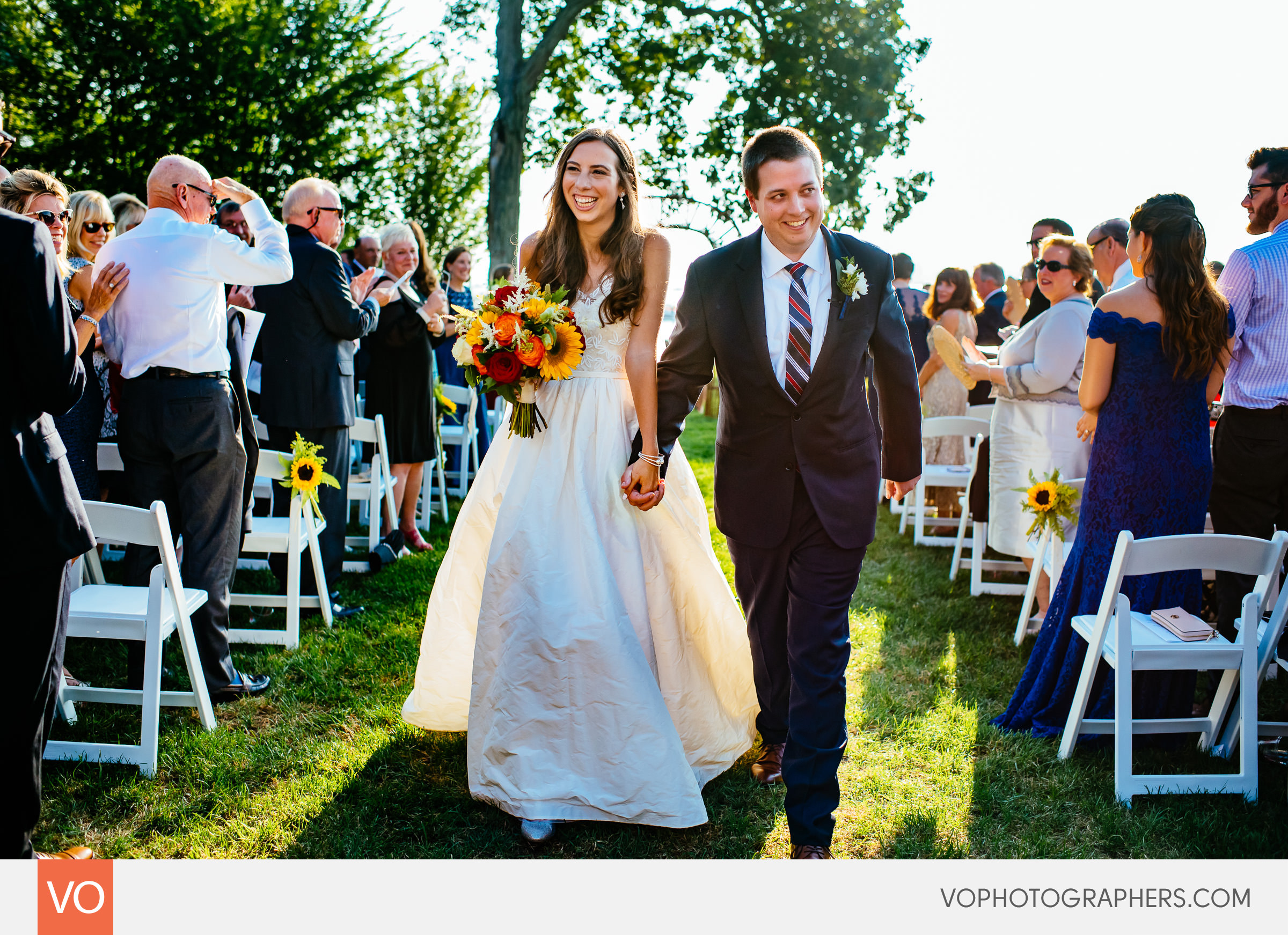 Stamford Yacht Club Wedding