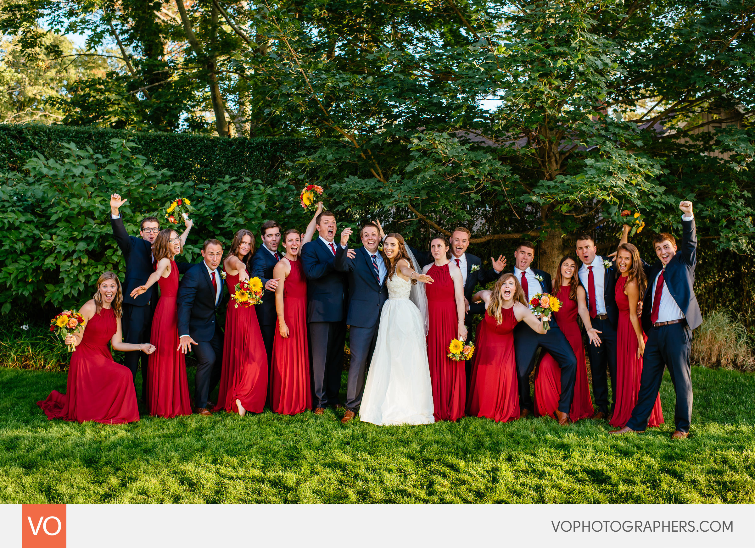 Stamford Yacht Club Wedding