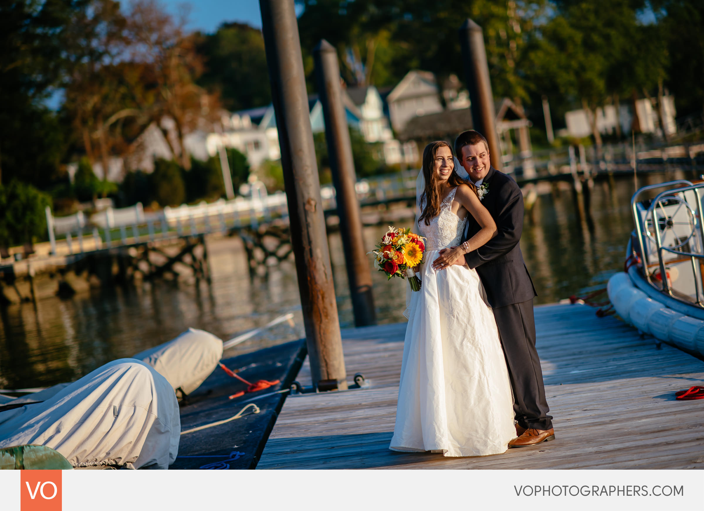 Stamford Yacht Club Wedding