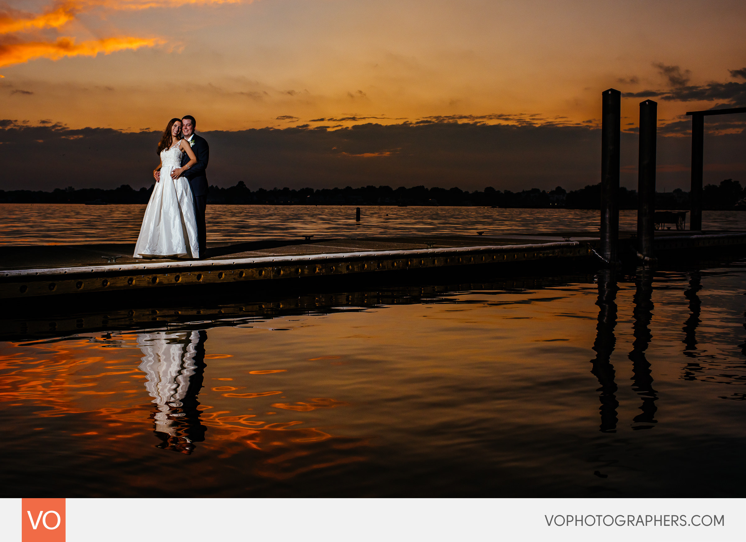 Stamford Yacht Club Wedding