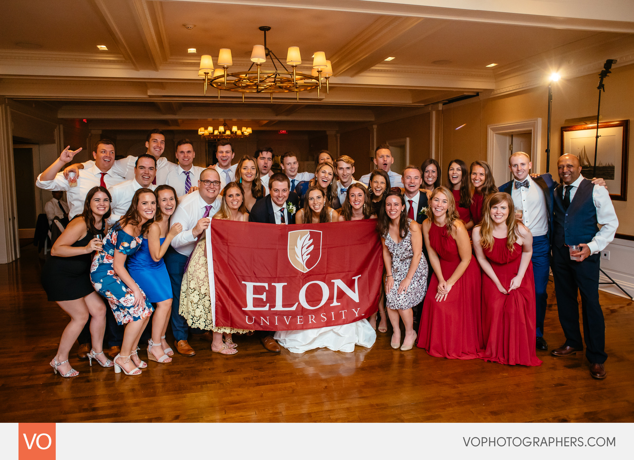 Stamford Yacht Club Wedding