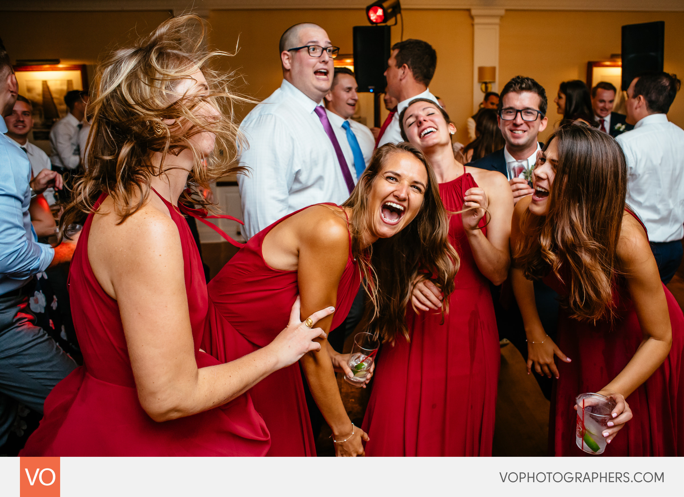 Stamford Yacht Club Wedding