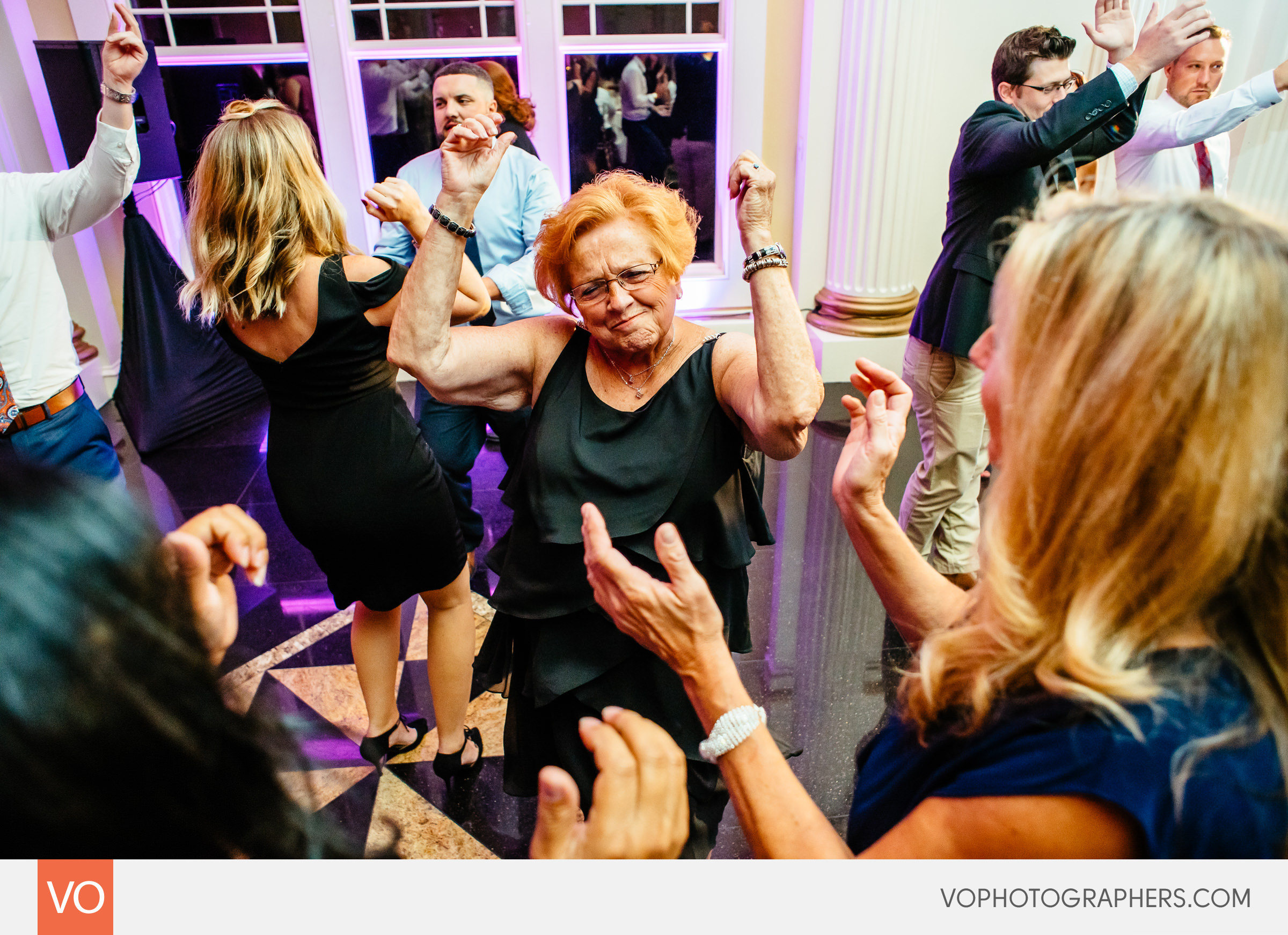 The Riverview Wedding