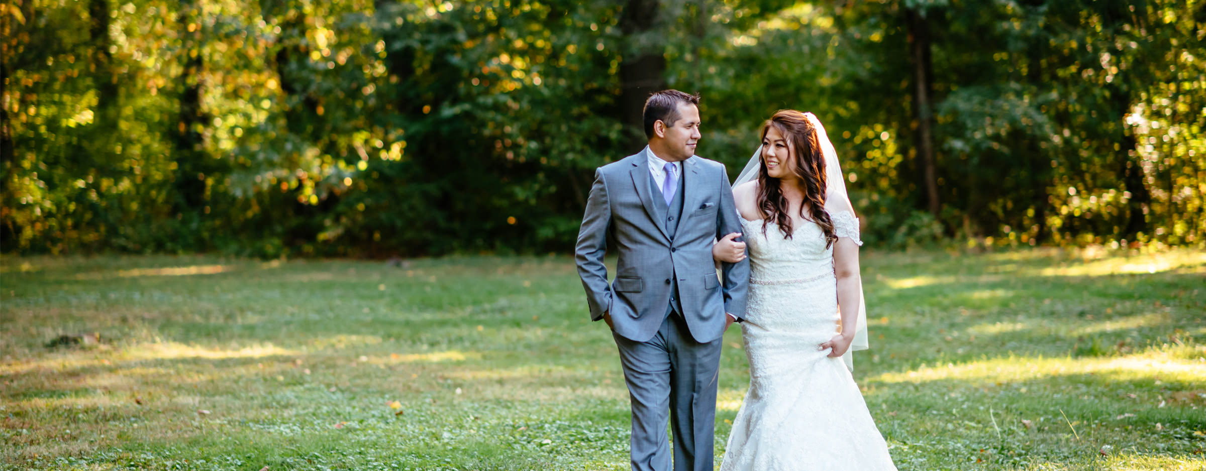 Pond House Cafe Wedding