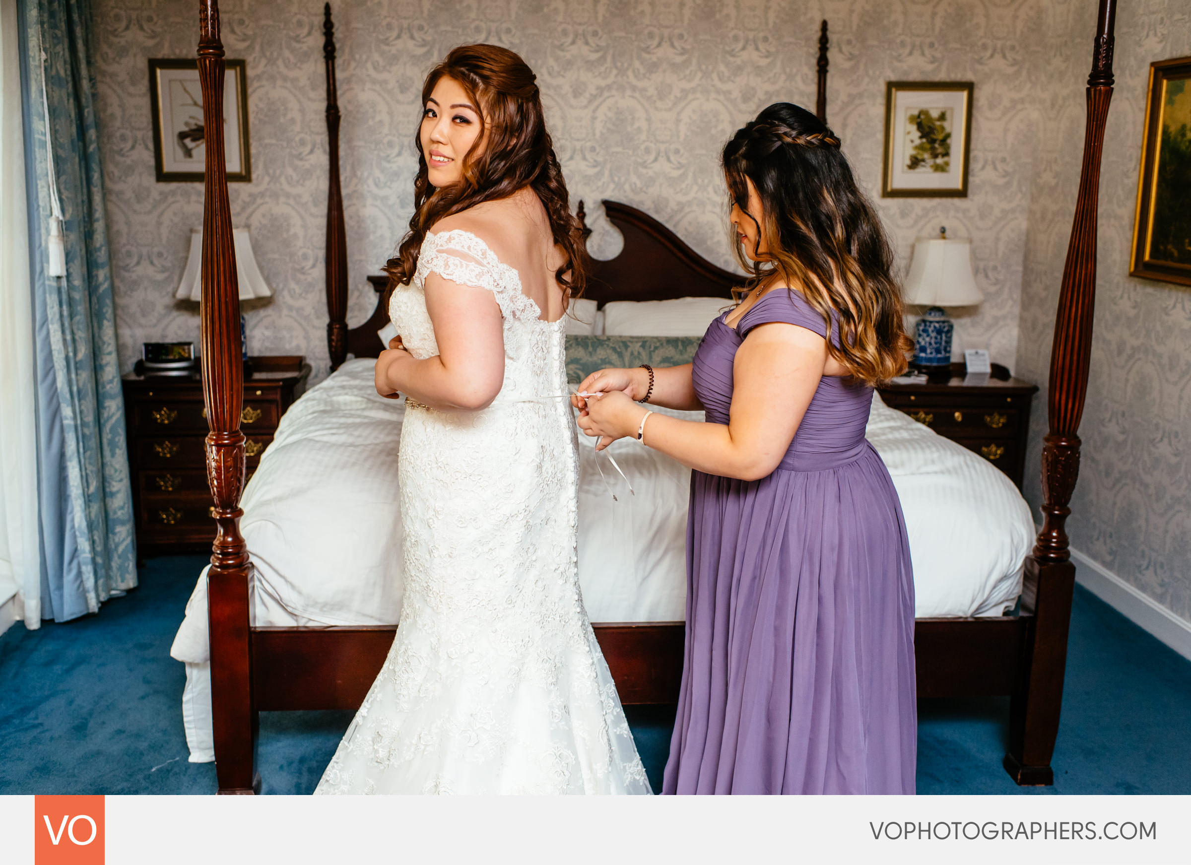 Pond House Cafe Wedding