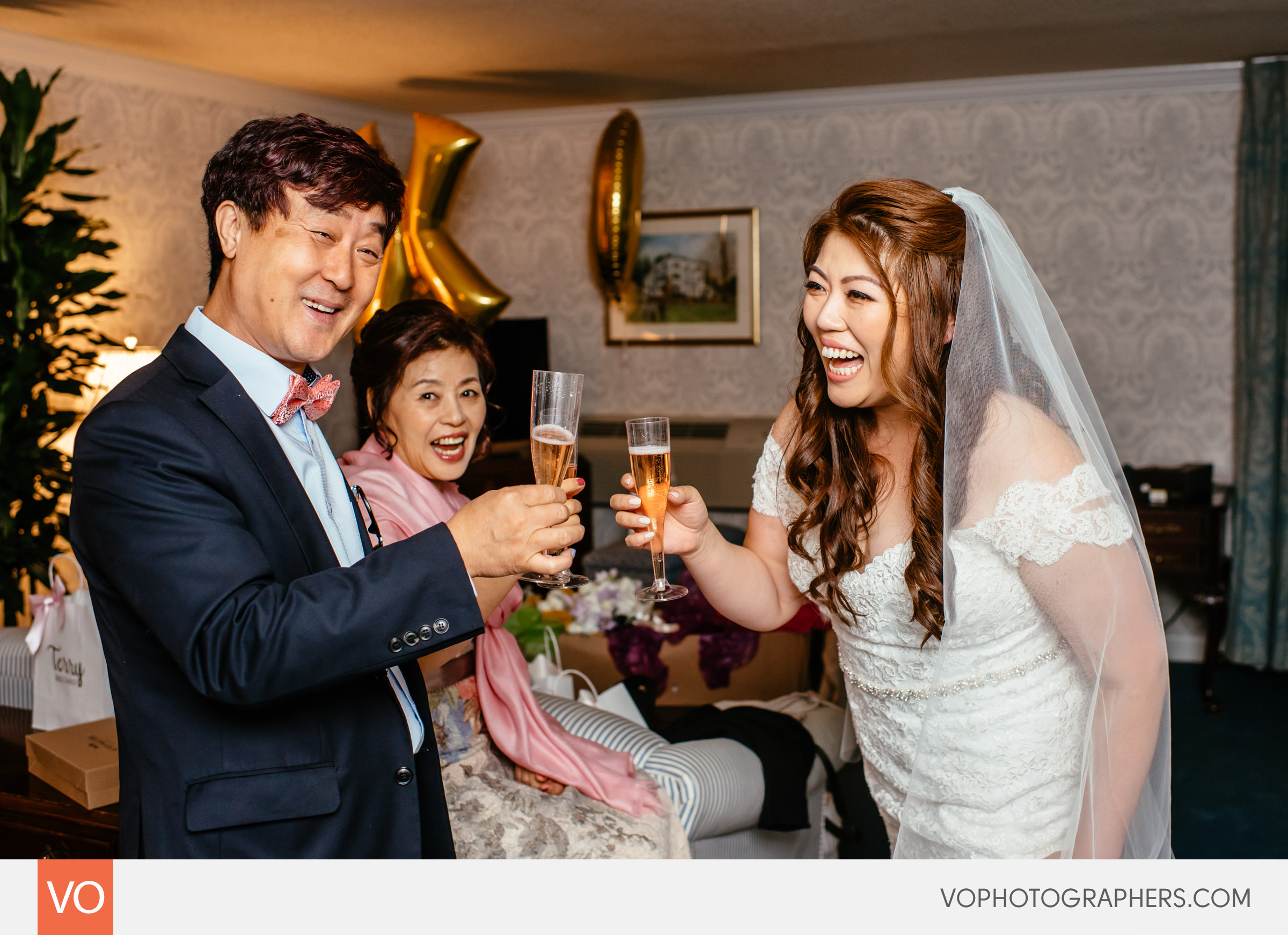 Pond House Cafe Wedding