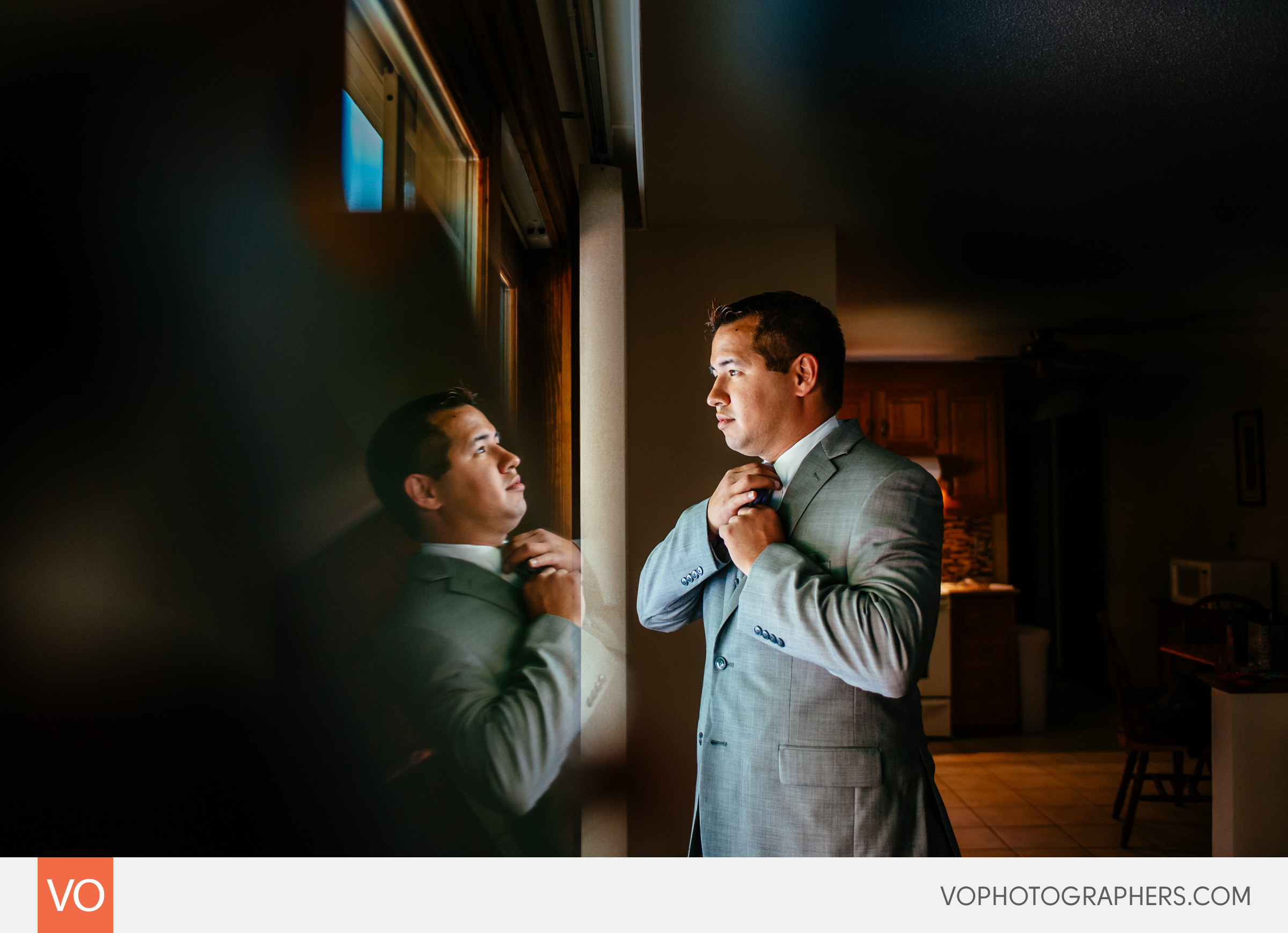 Pond House Cafe Wedding
